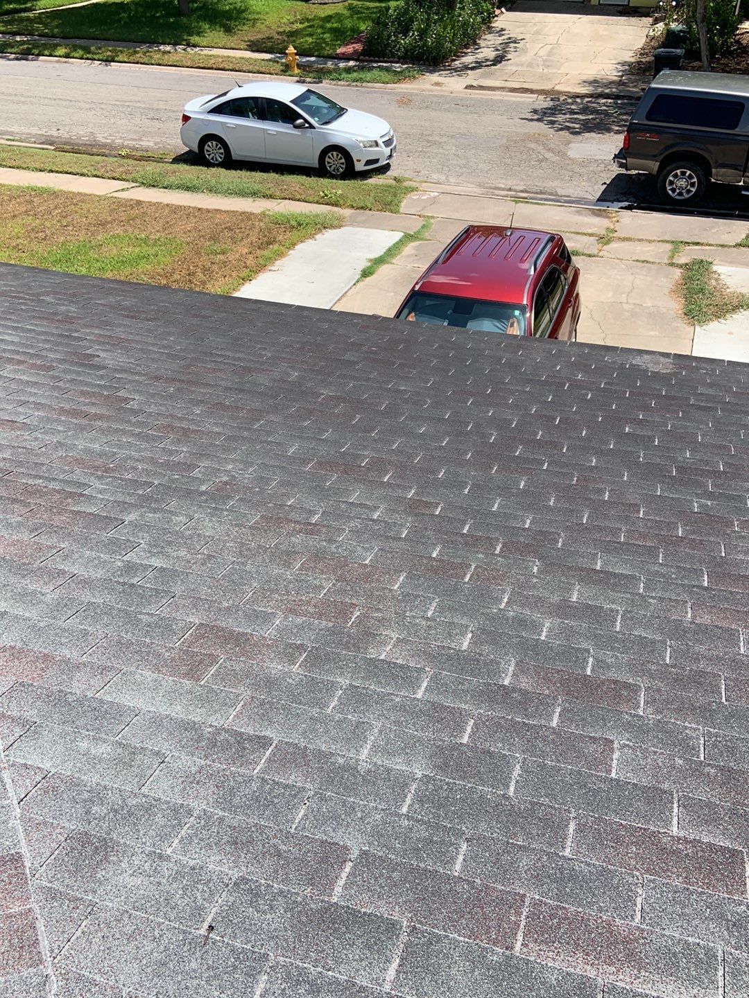 Residential Roofing Installation using Owens Corning  by Galvan Roofing and Construction