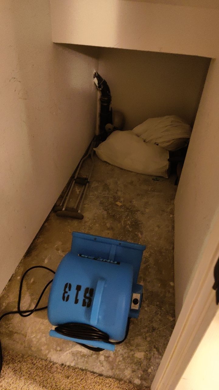 Water Damage by Accountable Home Services