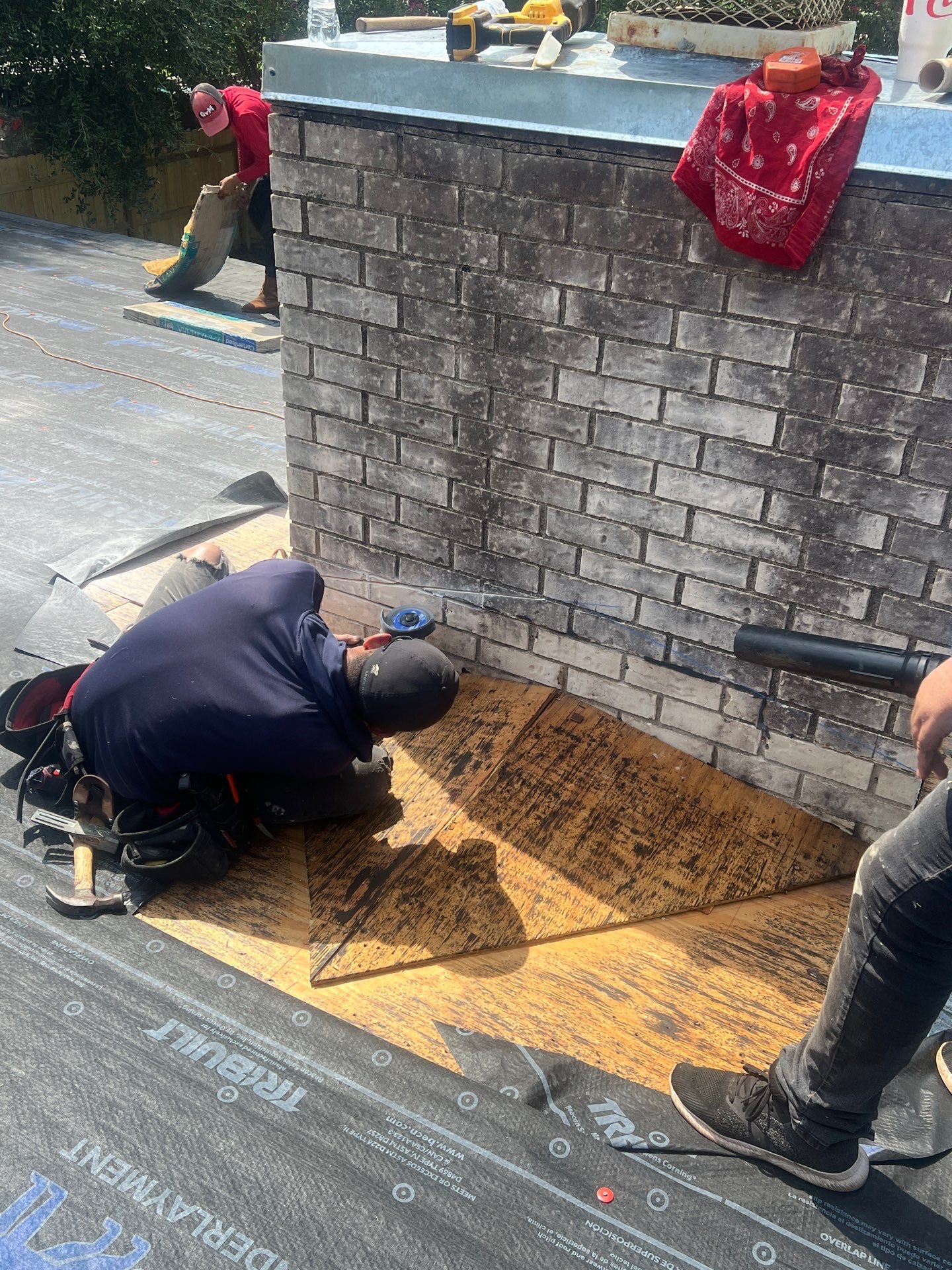 Project in Temple by Rhino Roofing and General Contracting, LLC