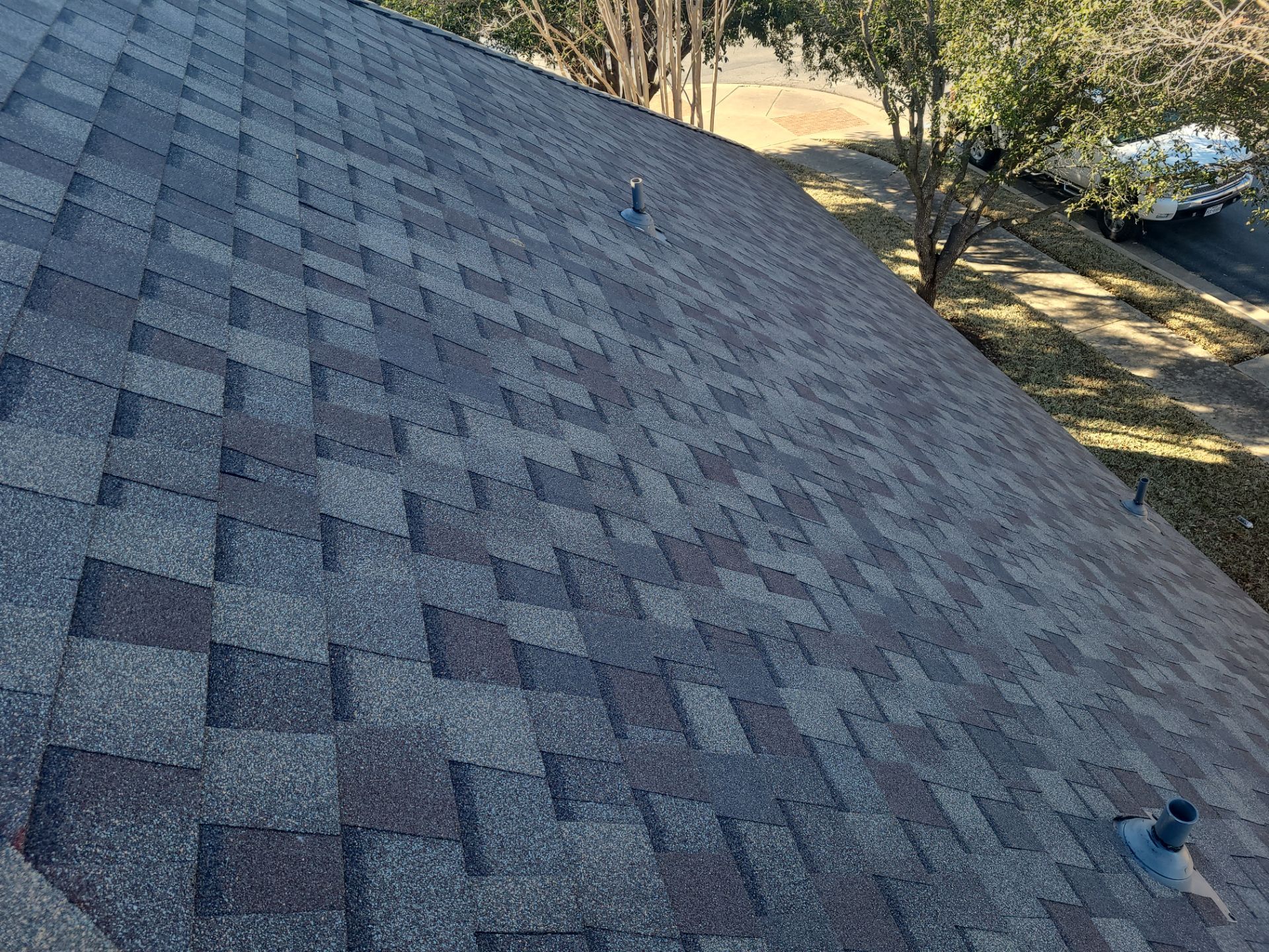 Full Exterior Freshen-Up by Oakwood Roofing and Construction, LLC