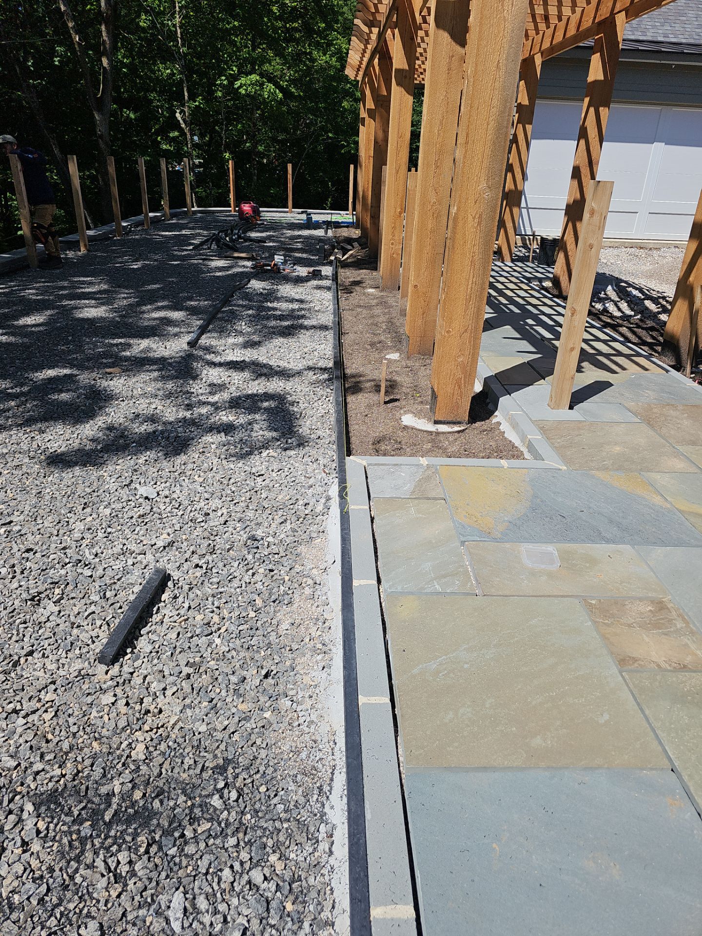Synthetic Turf Installation in Delaware, OH by Southwest Greens Midwest