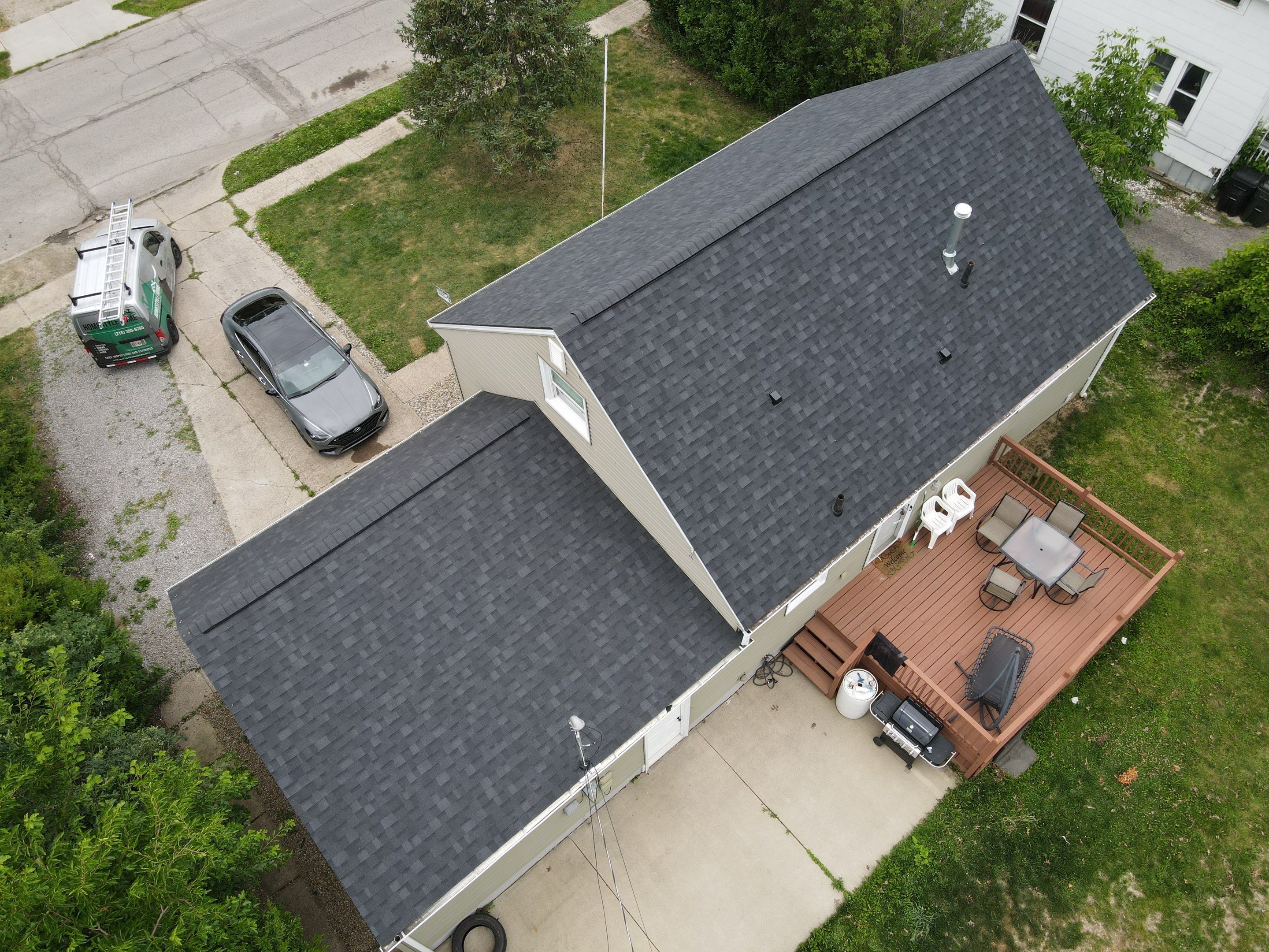 Roof Replacement by Homestyle in Elyria by Homestyle Home Improvements (HHI)