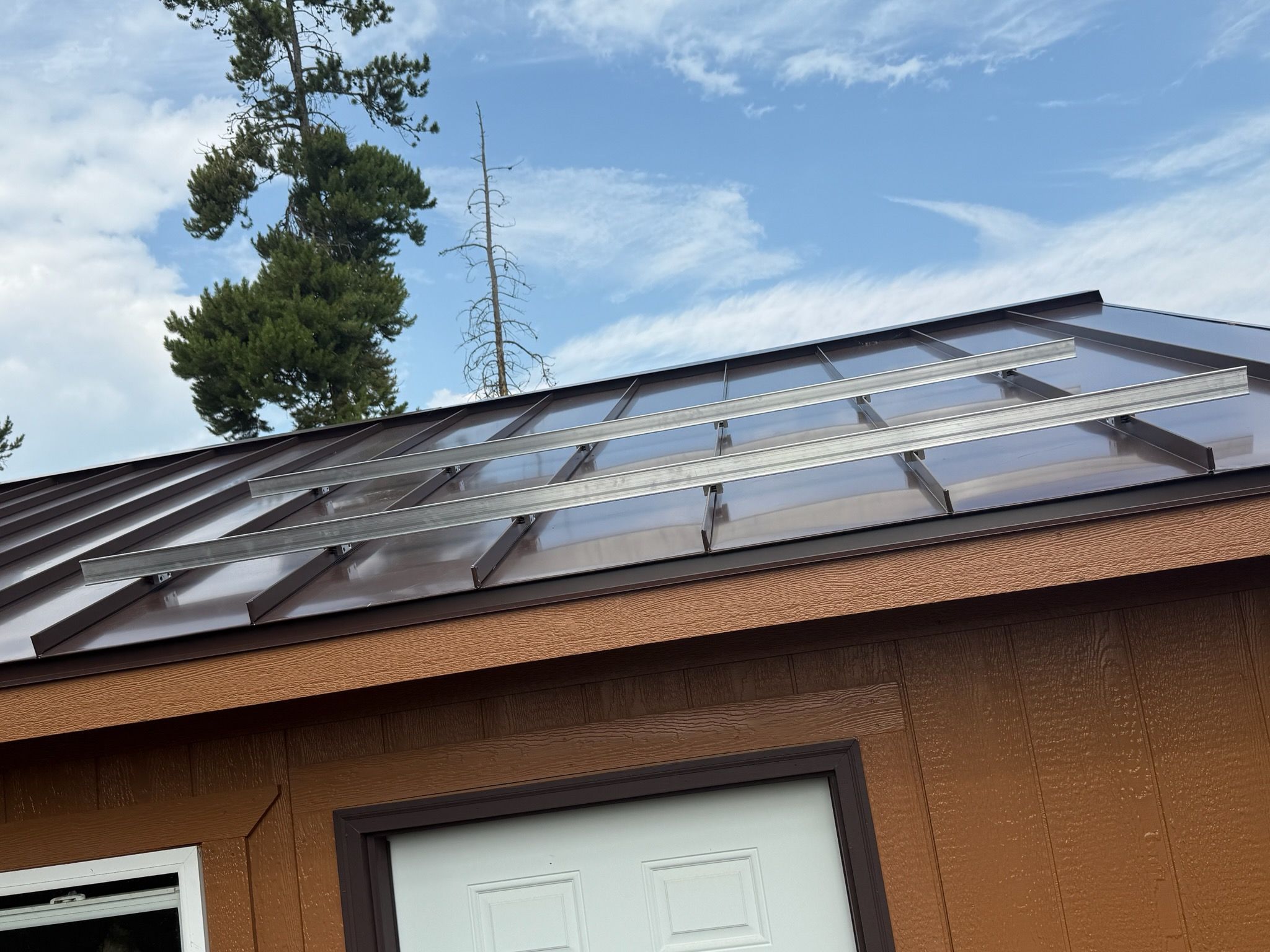 Roofing by Wheatley Creek Services