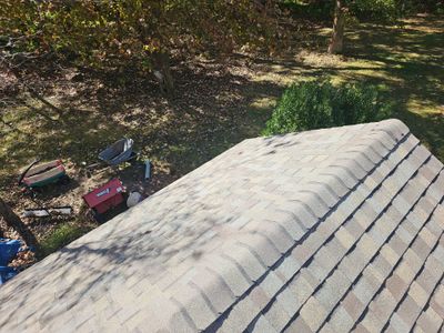 Roof Replacement