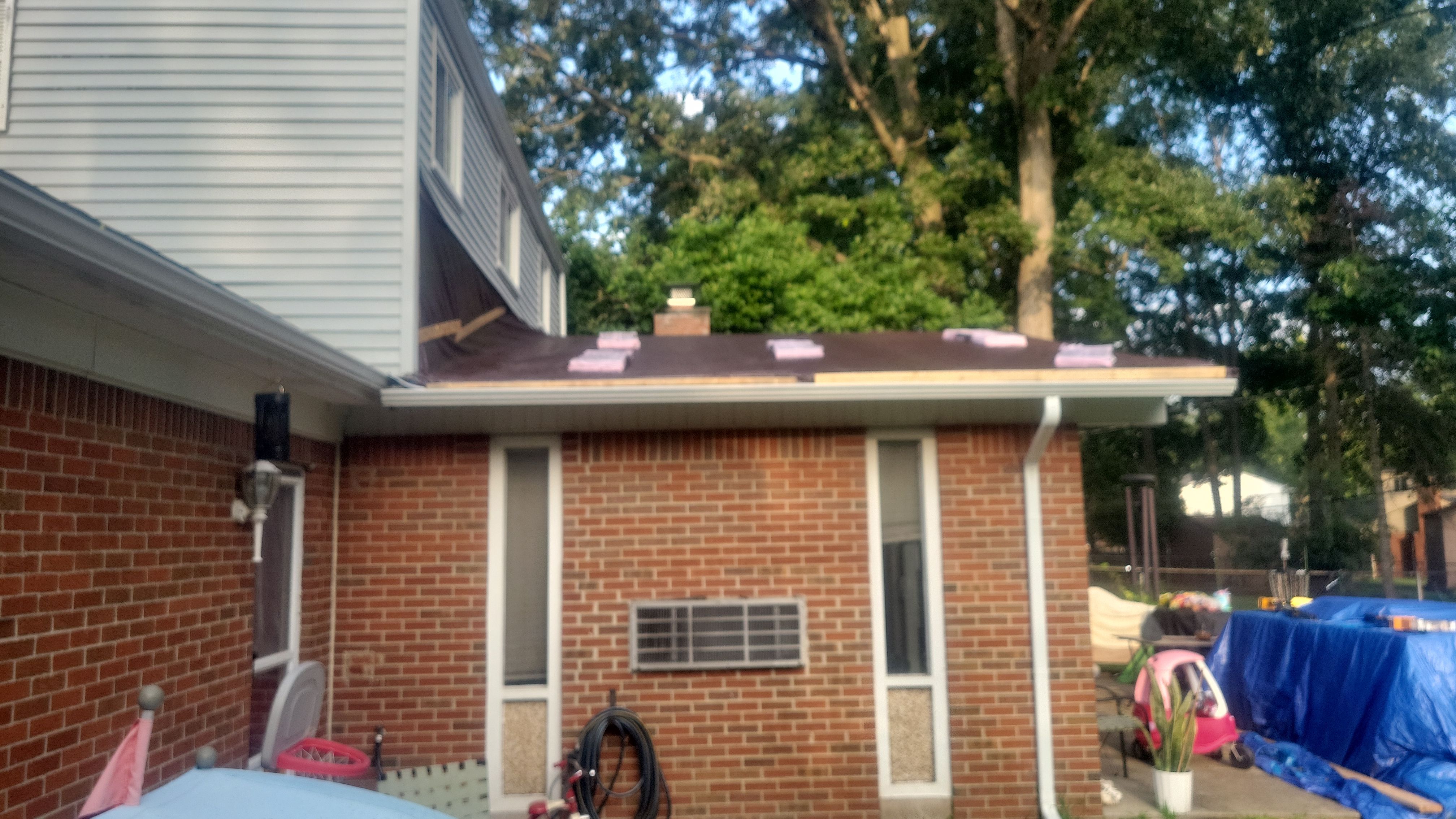 Roof Replacement using Owens Corning by 180 Contractors