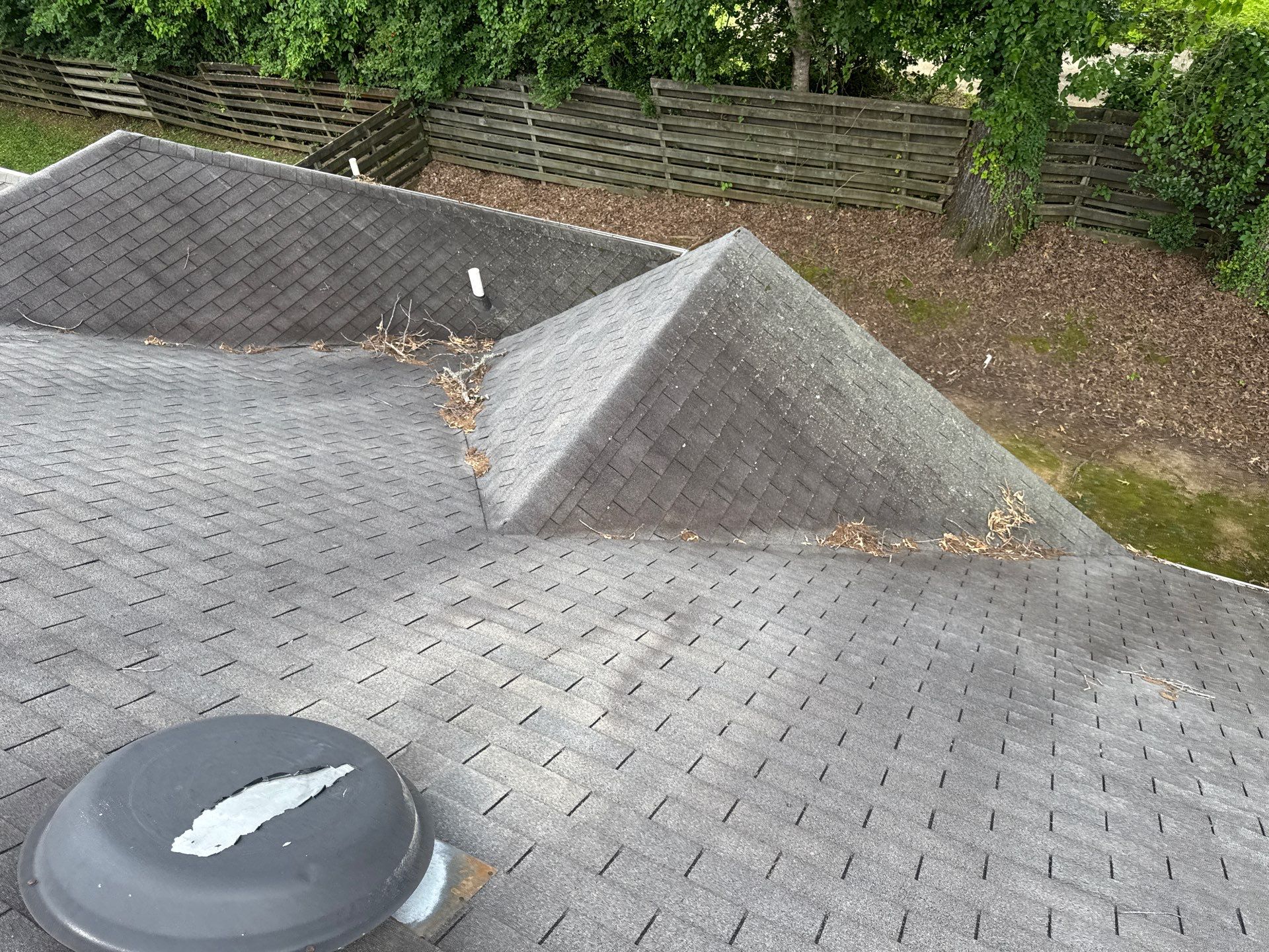 Roof Replacement in Leeds (Charcoal) by The Roofing Dudes
