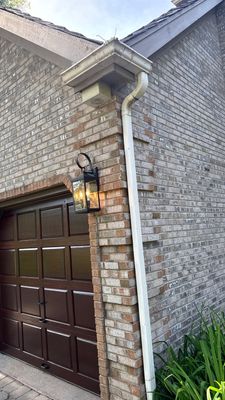 Gutter Protection for Wayne Homes