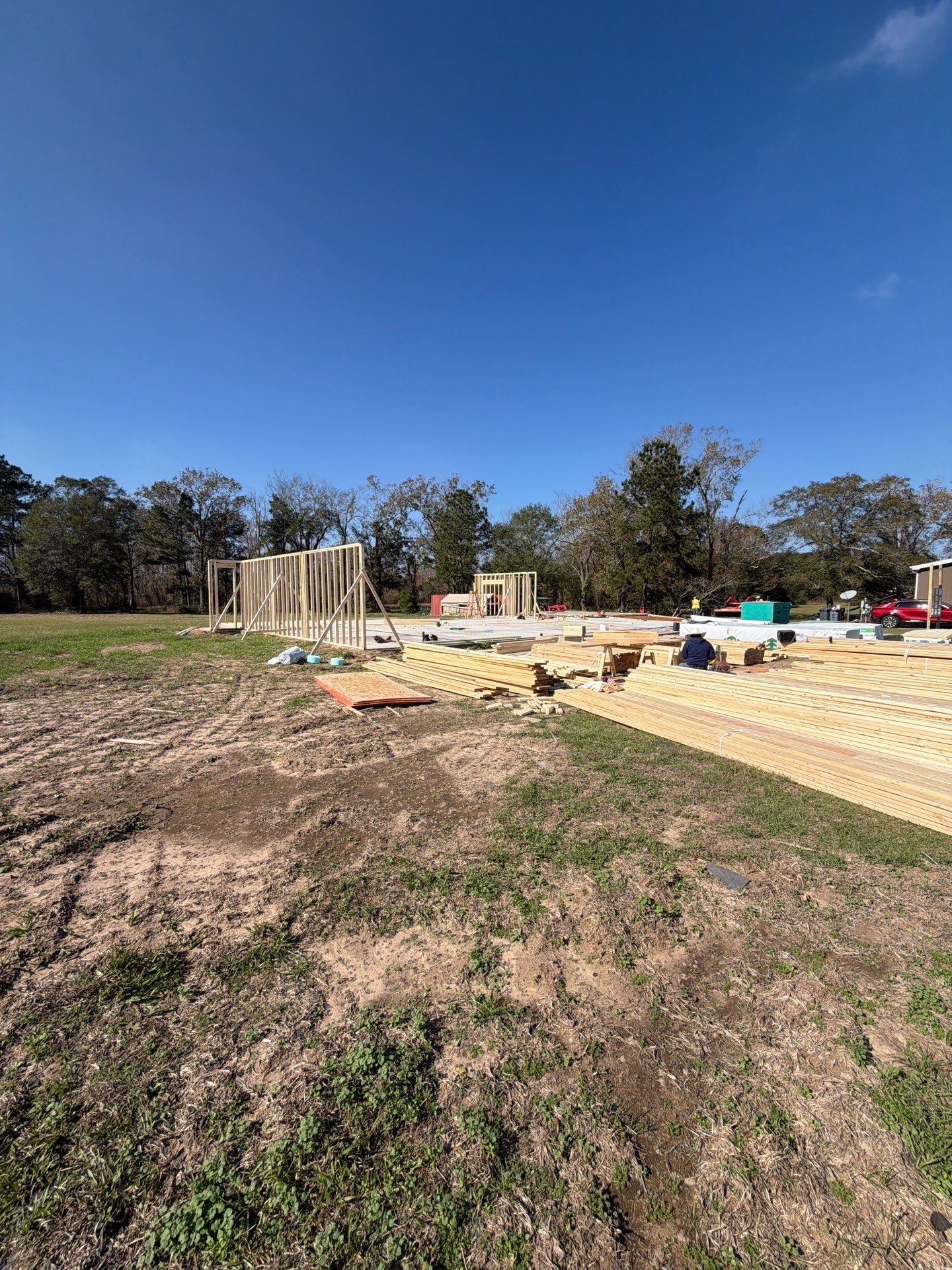 Project in Shepard by Harden Enterprise Services LLC