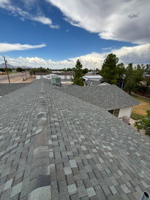 Kelvin's Full Re-Roof