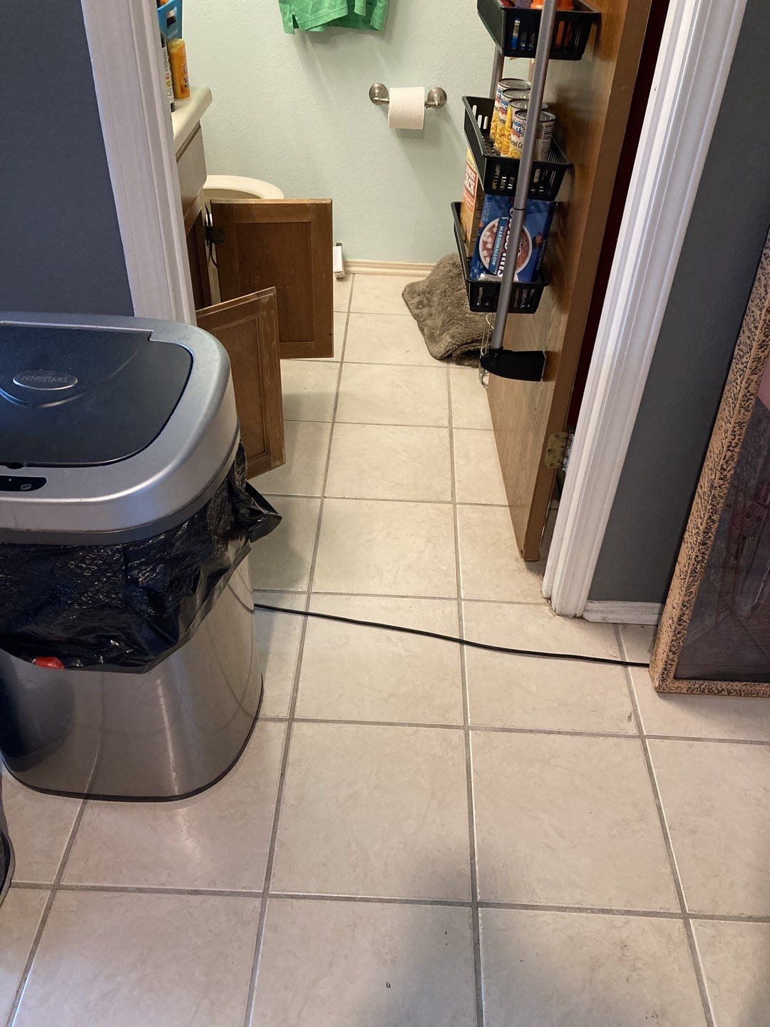 Water Damage  by Accountable Home Services