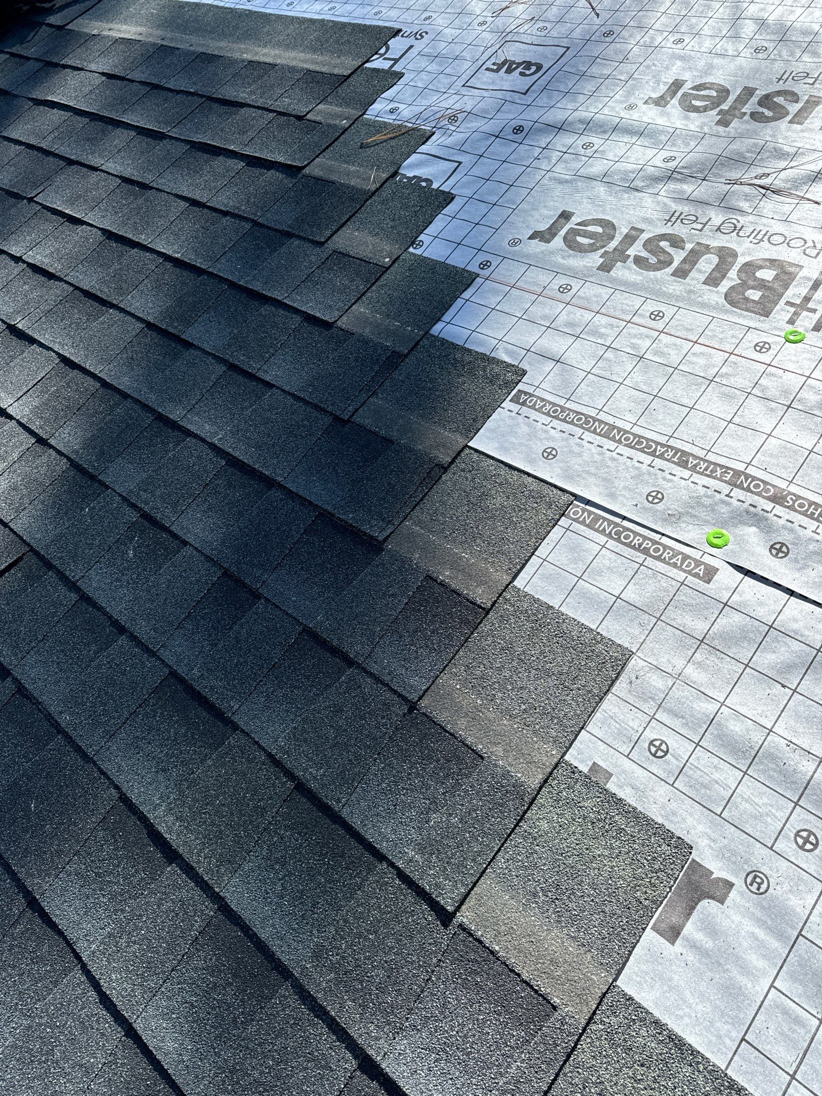 Roof Replacement - GAF Timberline HDZ Charcoal by Pro Performance Roofing