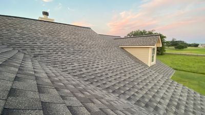 Roof Replacement