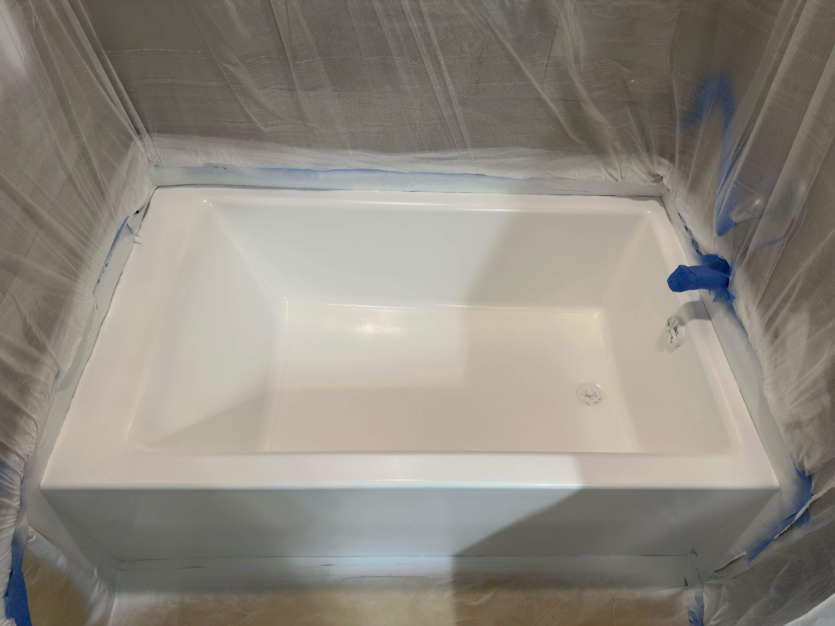Bathtub Refinishing by Surface Experts - Cypress / North Katy