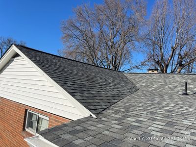 Residential Roofing Installation using Certainteed Landmark Pro Shingles