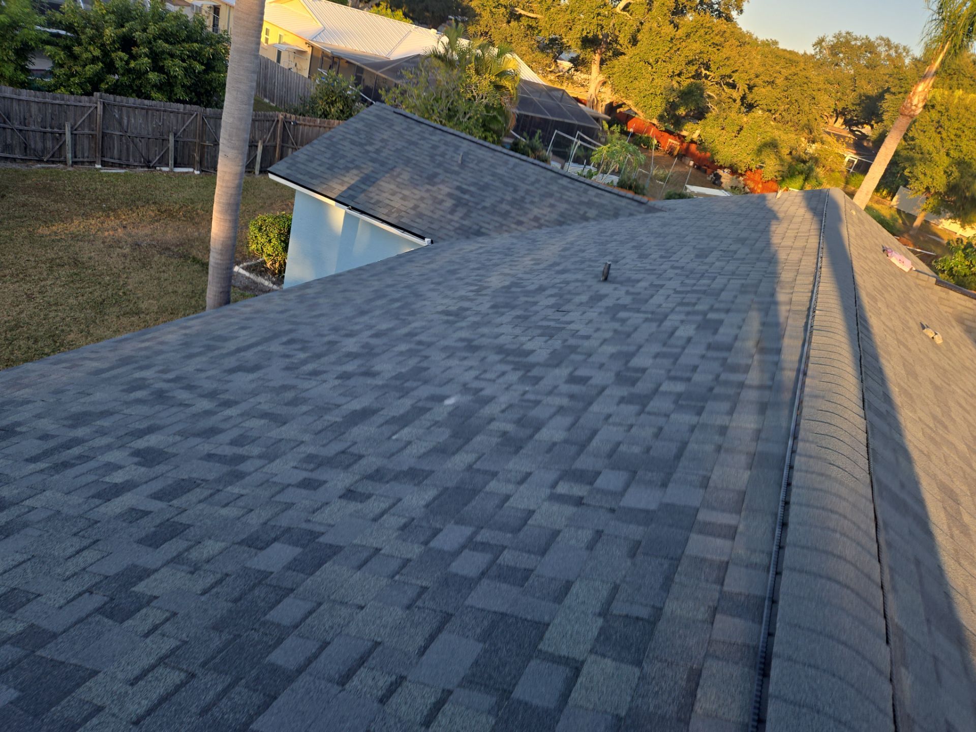 Project in Dunedin 34698 by Mitchell Roofing Company LLC