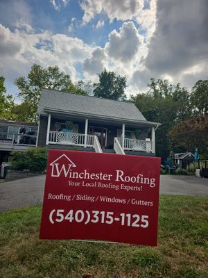 Roof Replacement
