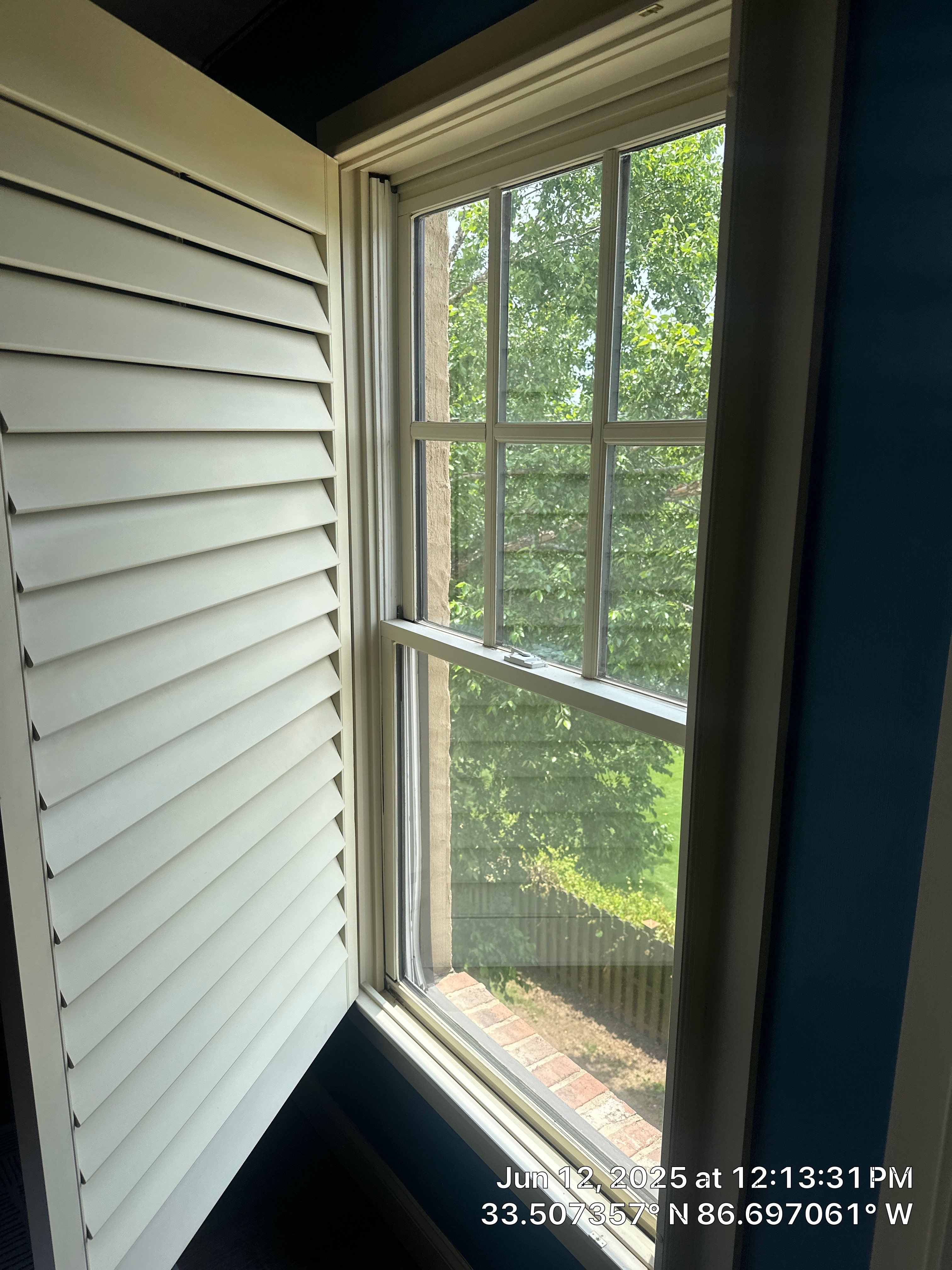 Project in Mountain Brook by The Window Source