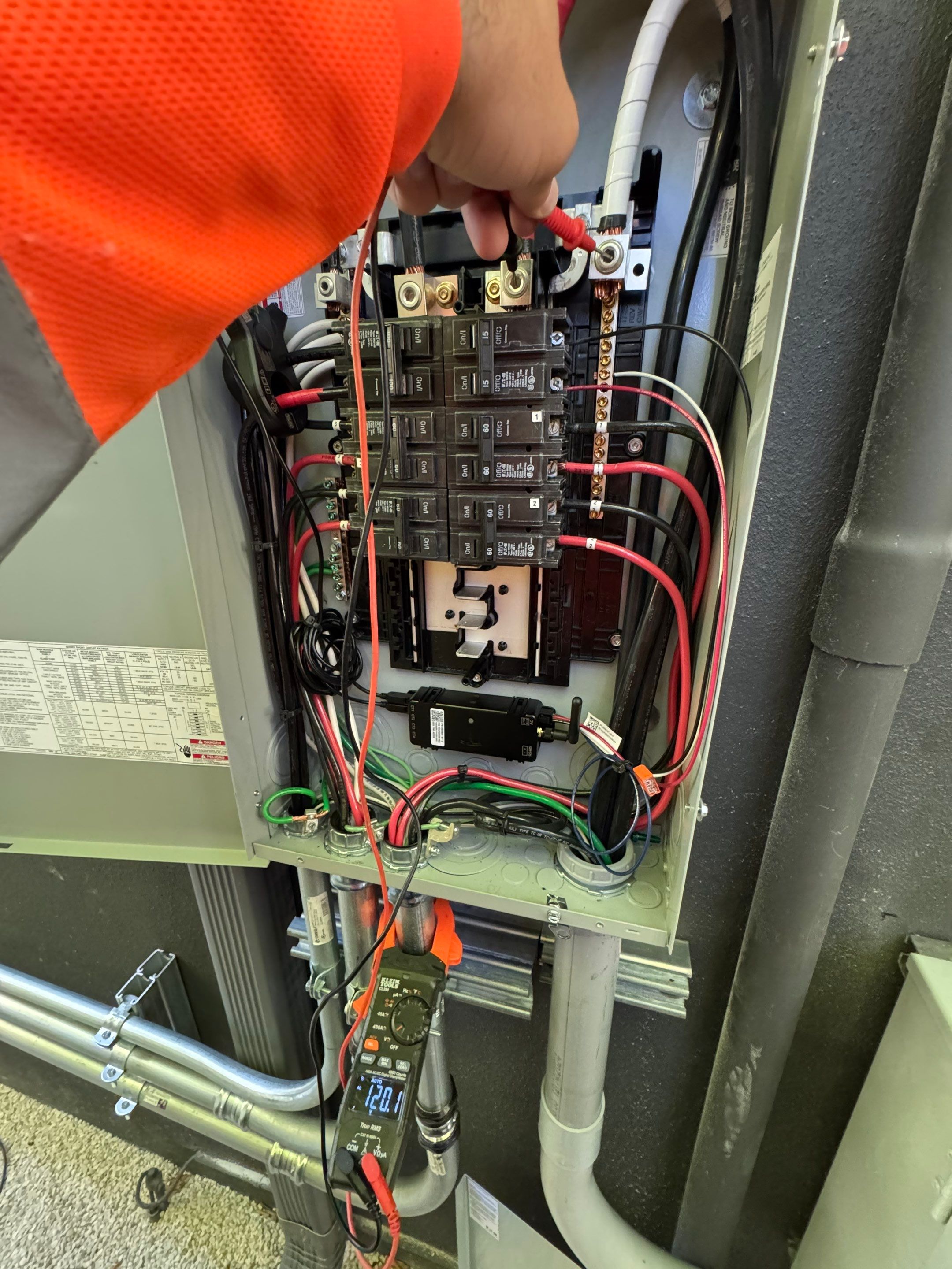 Project in  Miami by Payoli Solar