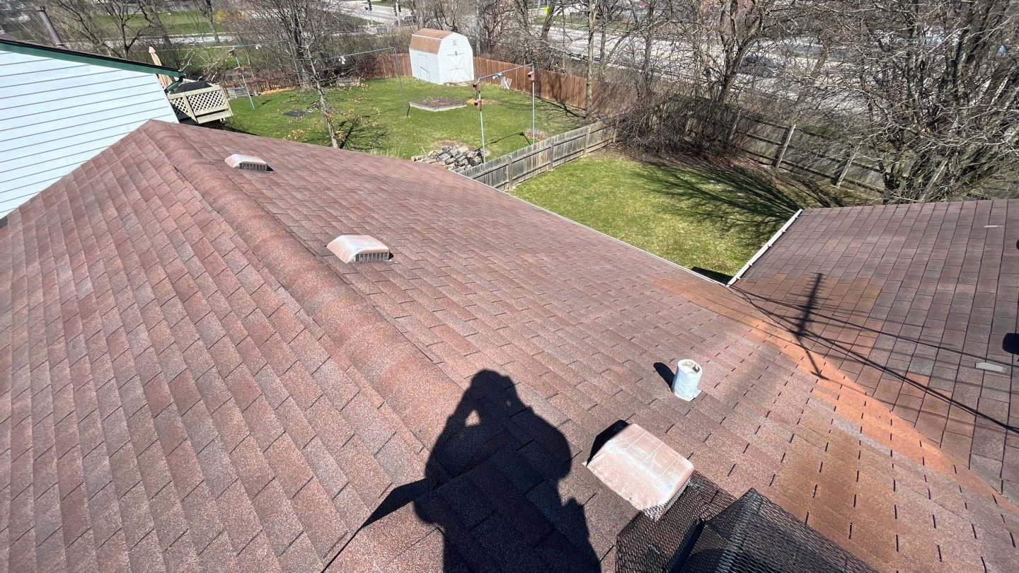 Roof Damage by G2