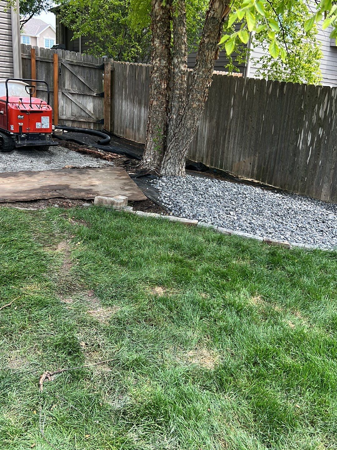 Landscape upadates. by New Horizon Landscapes