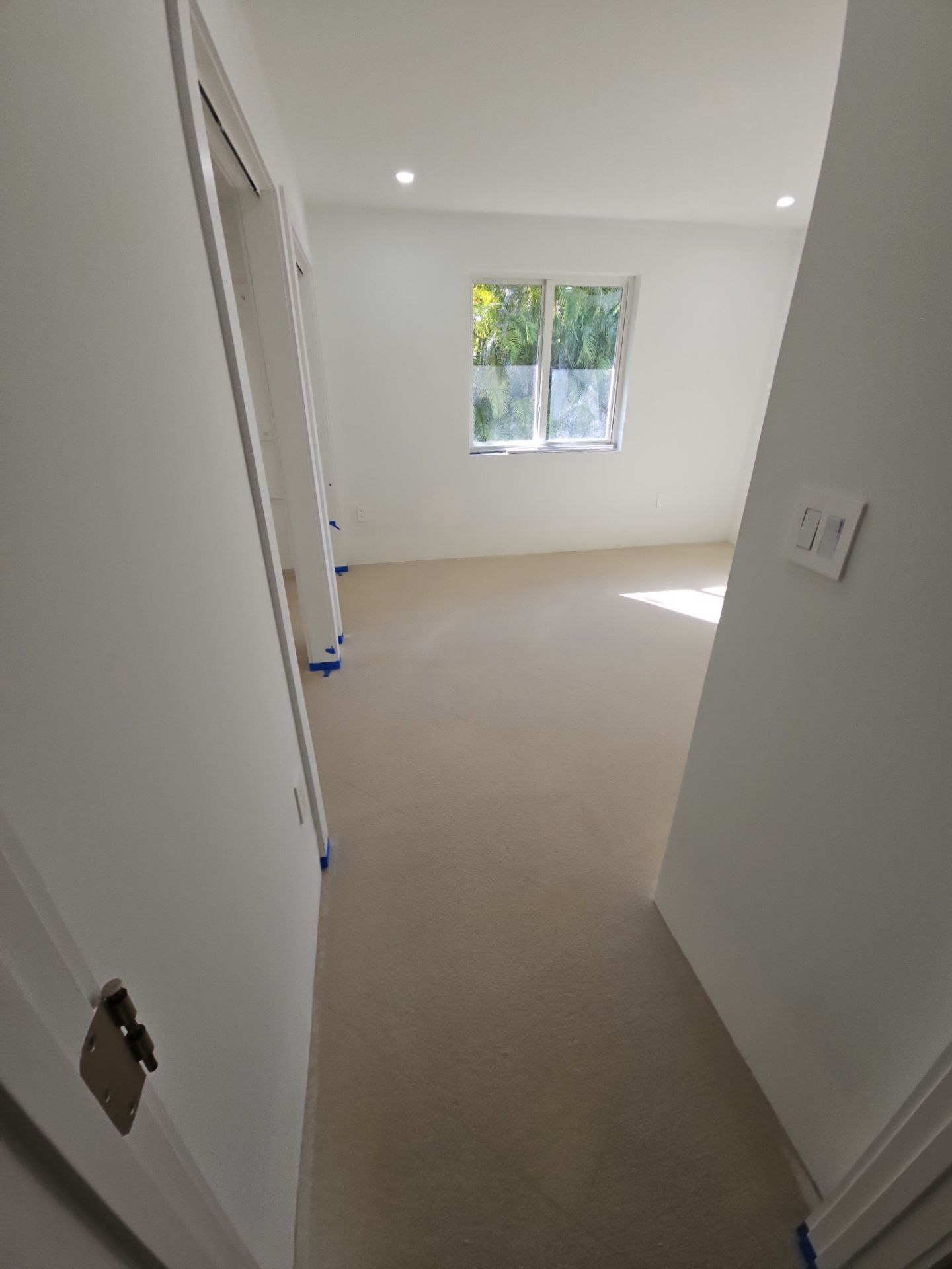 Home Floor Resurfacing w/Microtopping by Seamless Surfaces