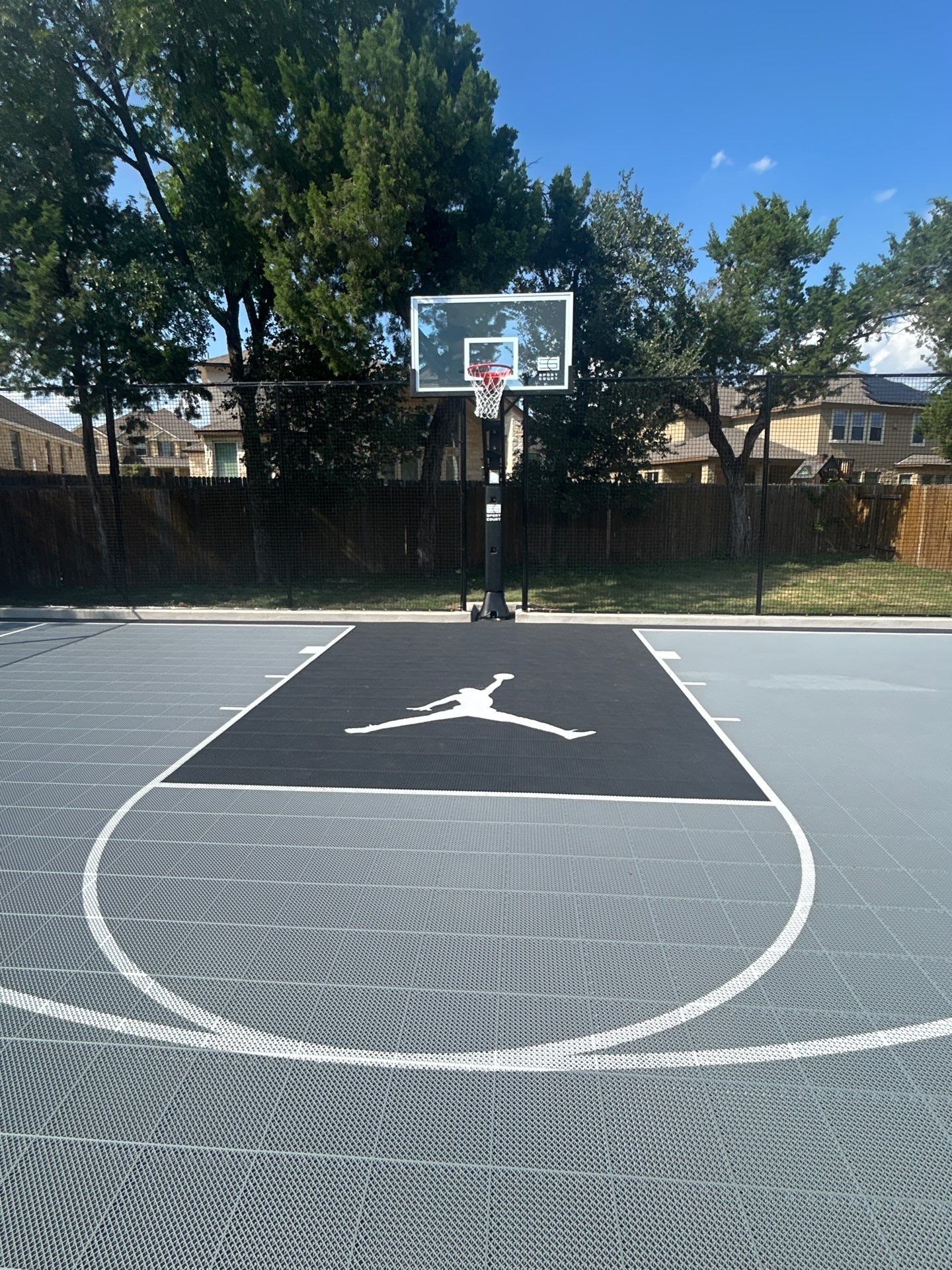 Wang 30 X 50 by Sport Court Austin