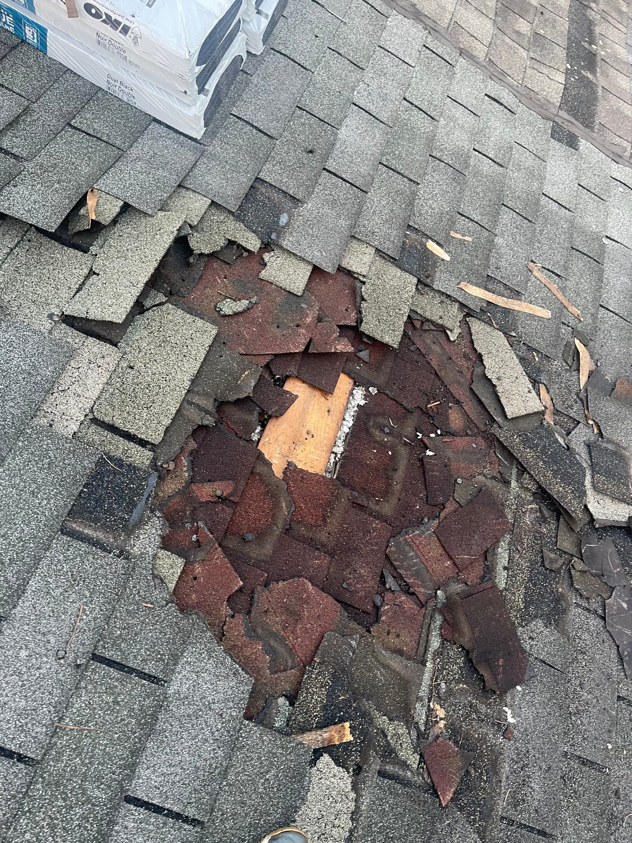 Roof/deck Rehab - Detroit  by Jones Cleaning Services