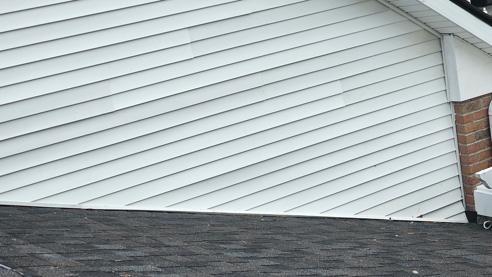 Buckeye Lake Siding Repair by KFX Roofing