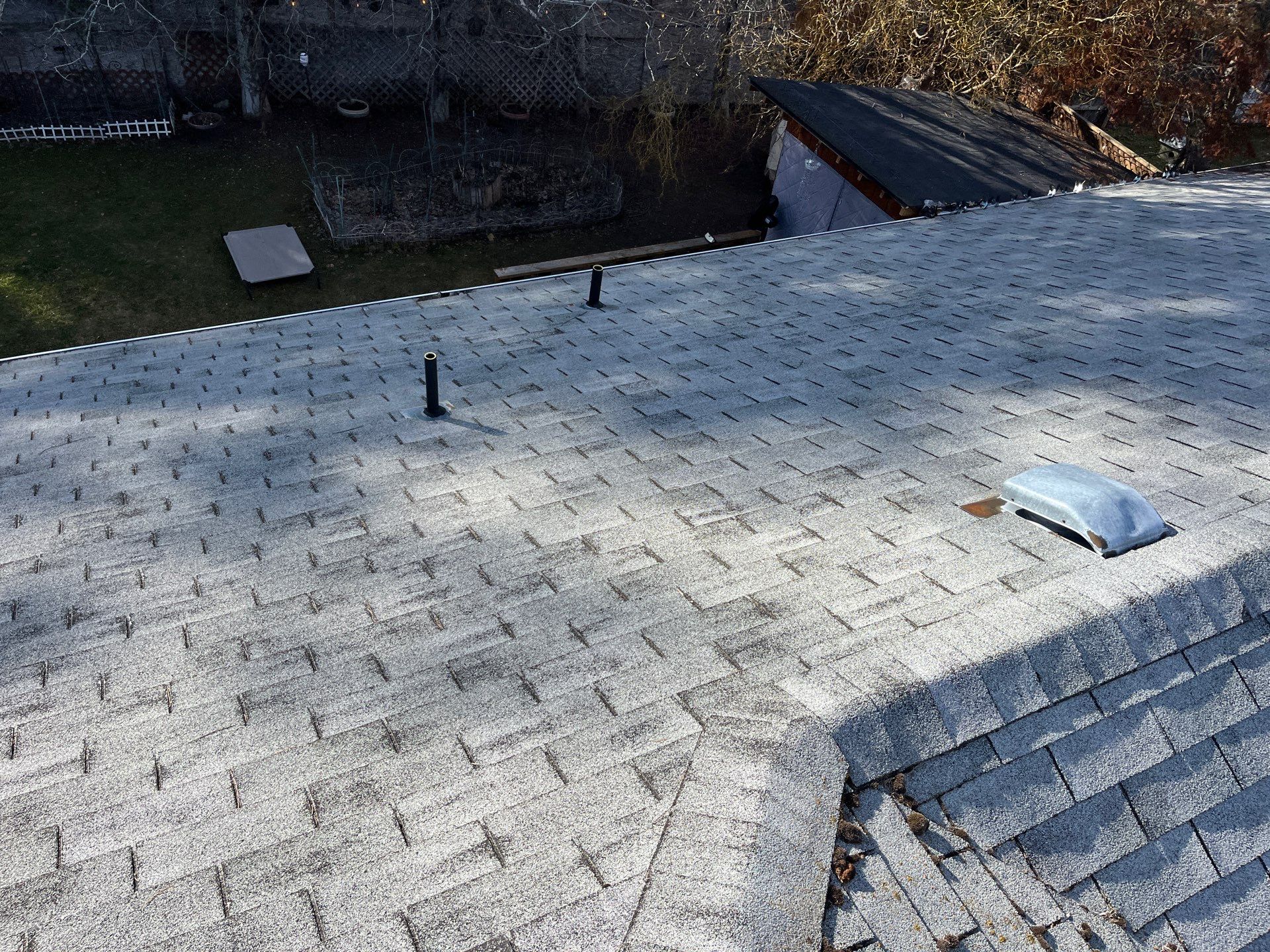 Project in Medical Lake by Peaks and Valleys Construction