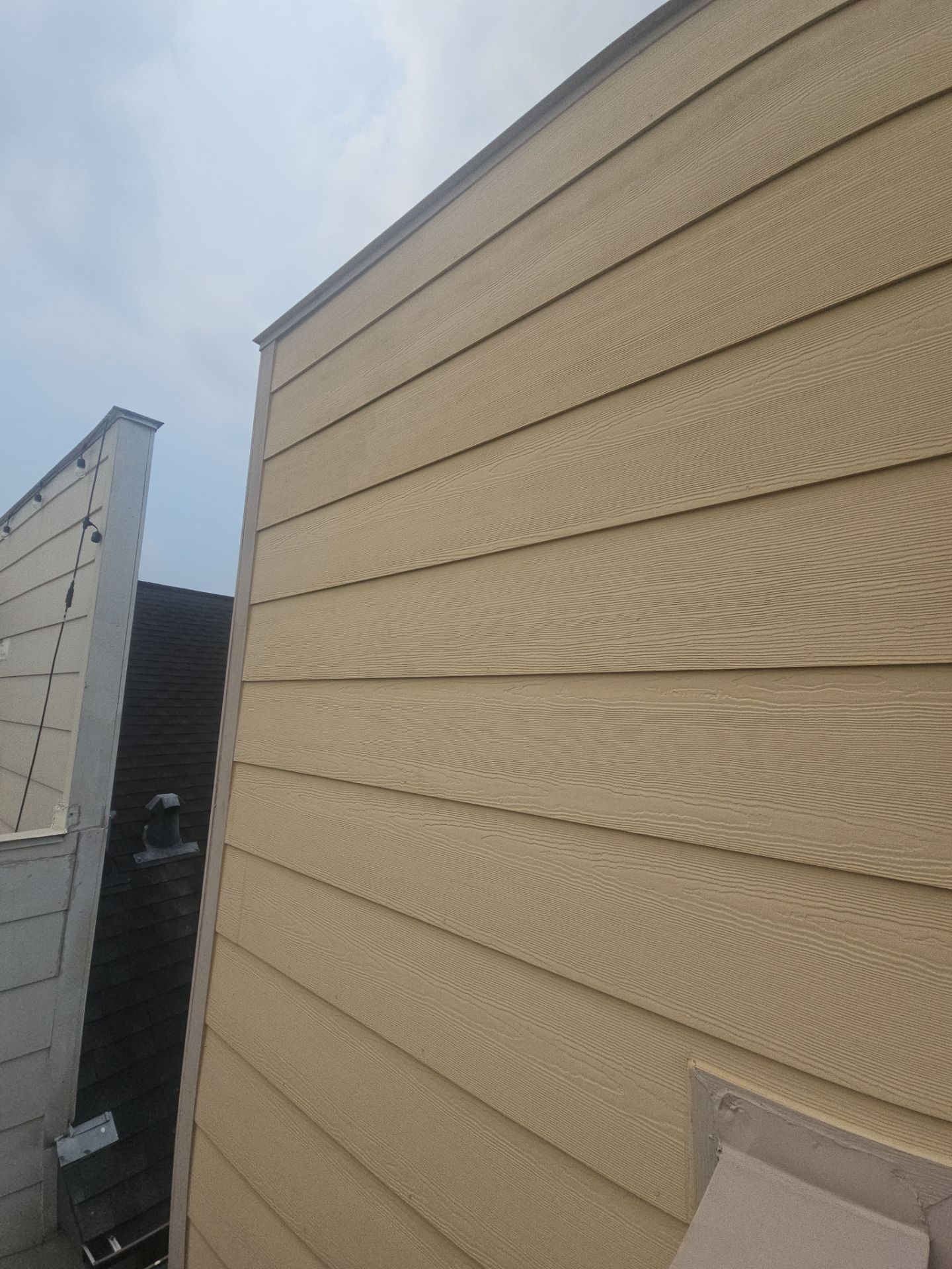 Residential Roofing Repair using Owen's Corning Duration (Lifetime) Shingles by Roof Repair Company