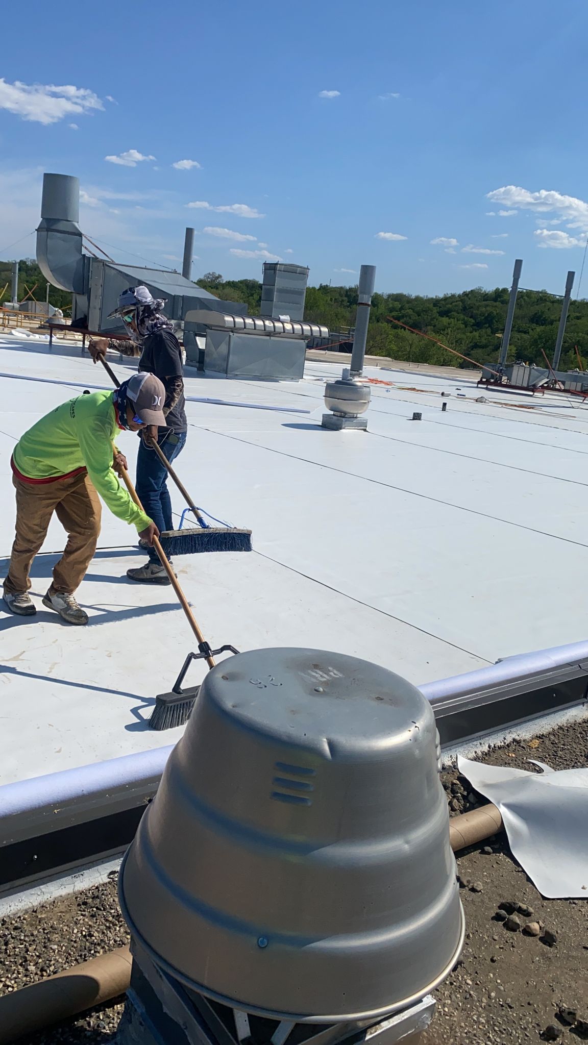 AML Riverside  by Grell Roofing, LLC