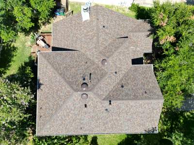 Teak - Owens Corning TruDefinition Duration