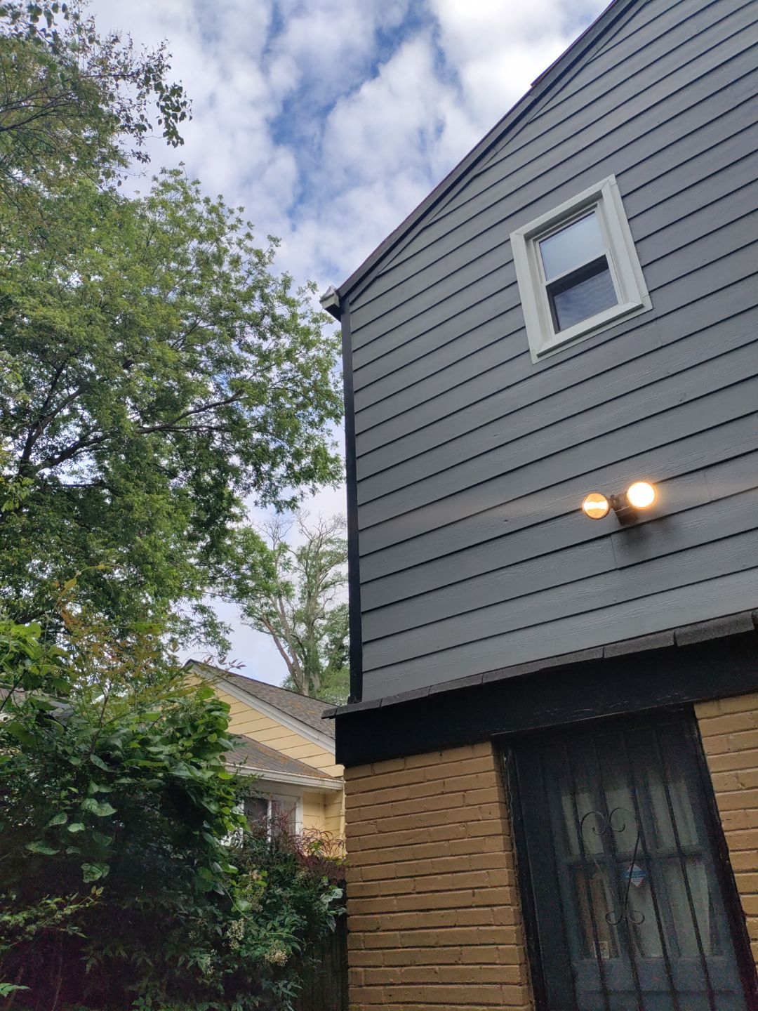 Residential Roof Replacement using Owens Corning Trudef Twilight Black by Inspector Roofing and Restoration