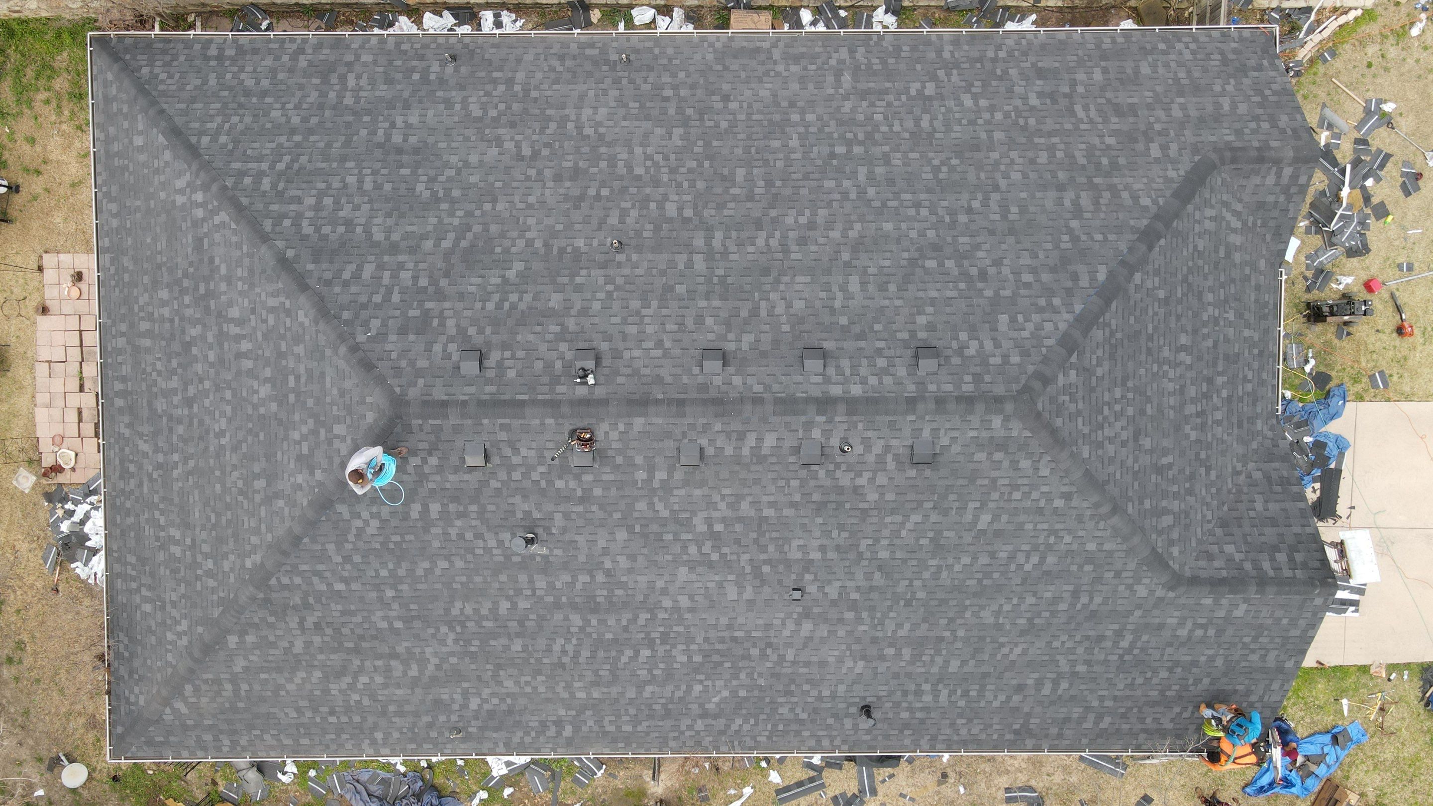 Project in Fort Worth by Armor Roofing | Exteriors