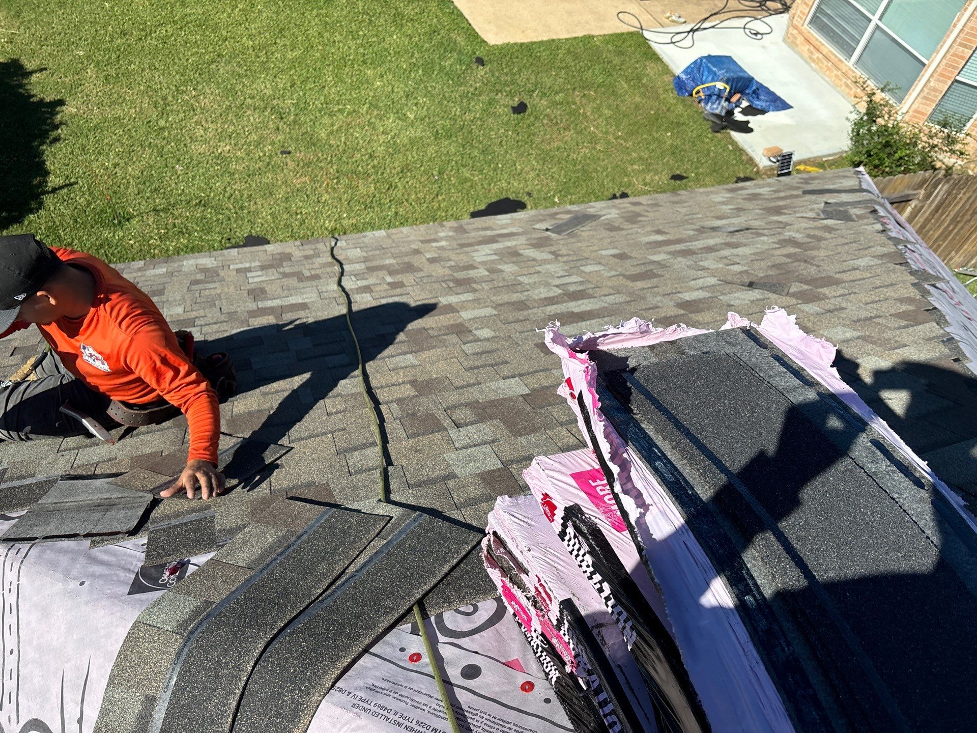 Roof Replacement Cypress by Roof Repair Services LLC