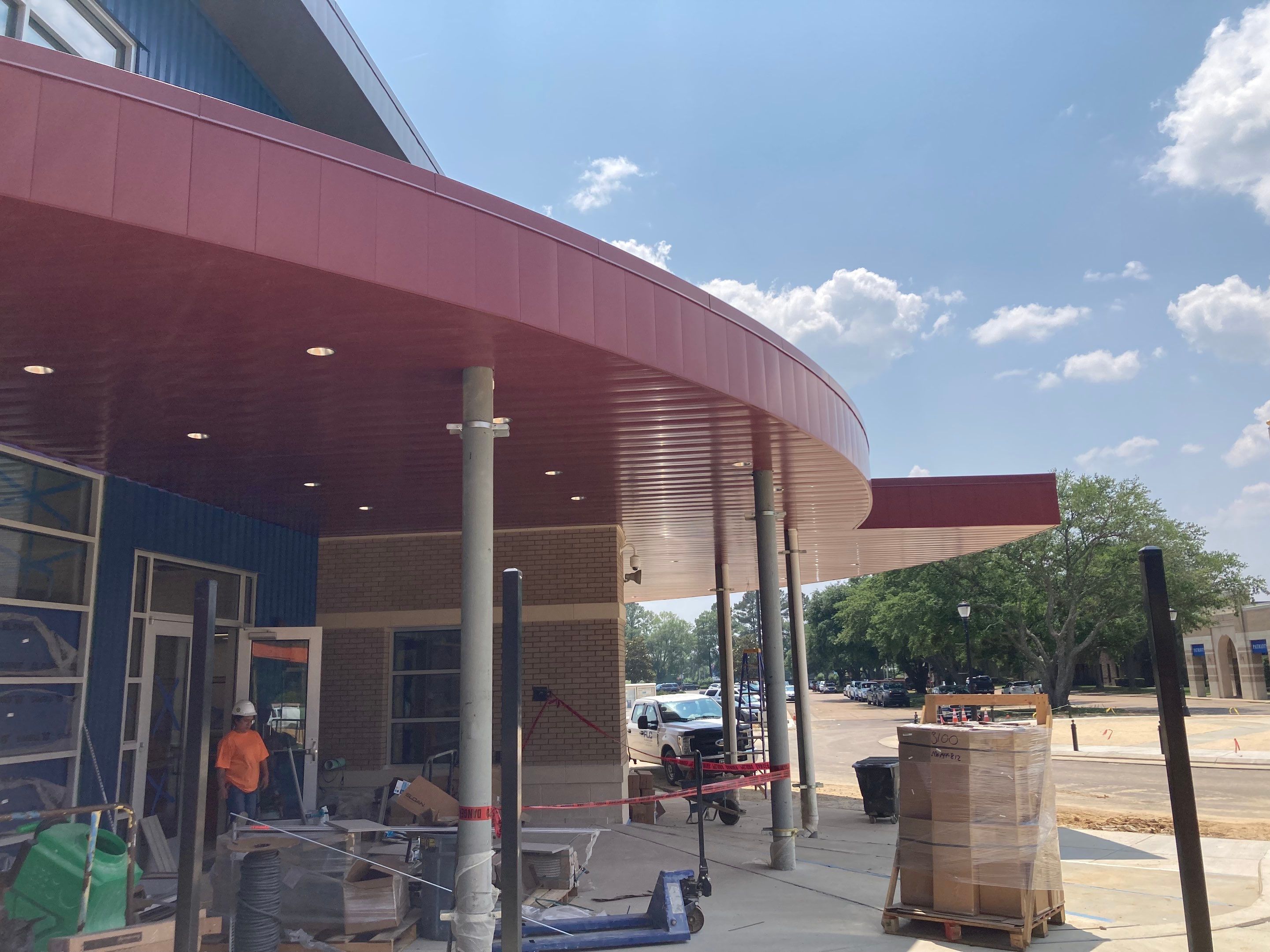 Jackson Prep Elementary by M&S Roofing Co., Inc.