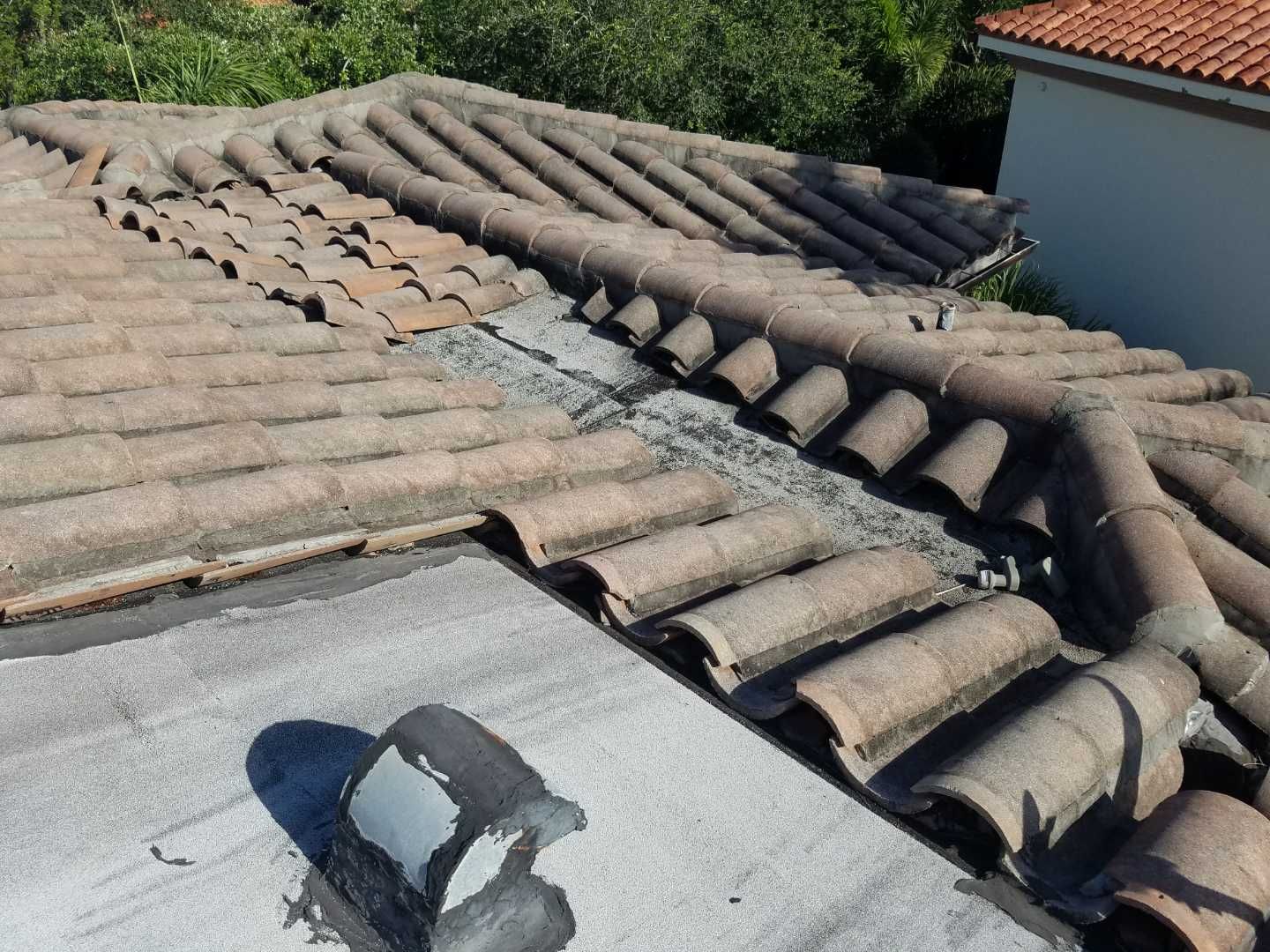 Tile Roof Repair and Exterior Waterproofing Services in Boca Raton by Aastro Roofing