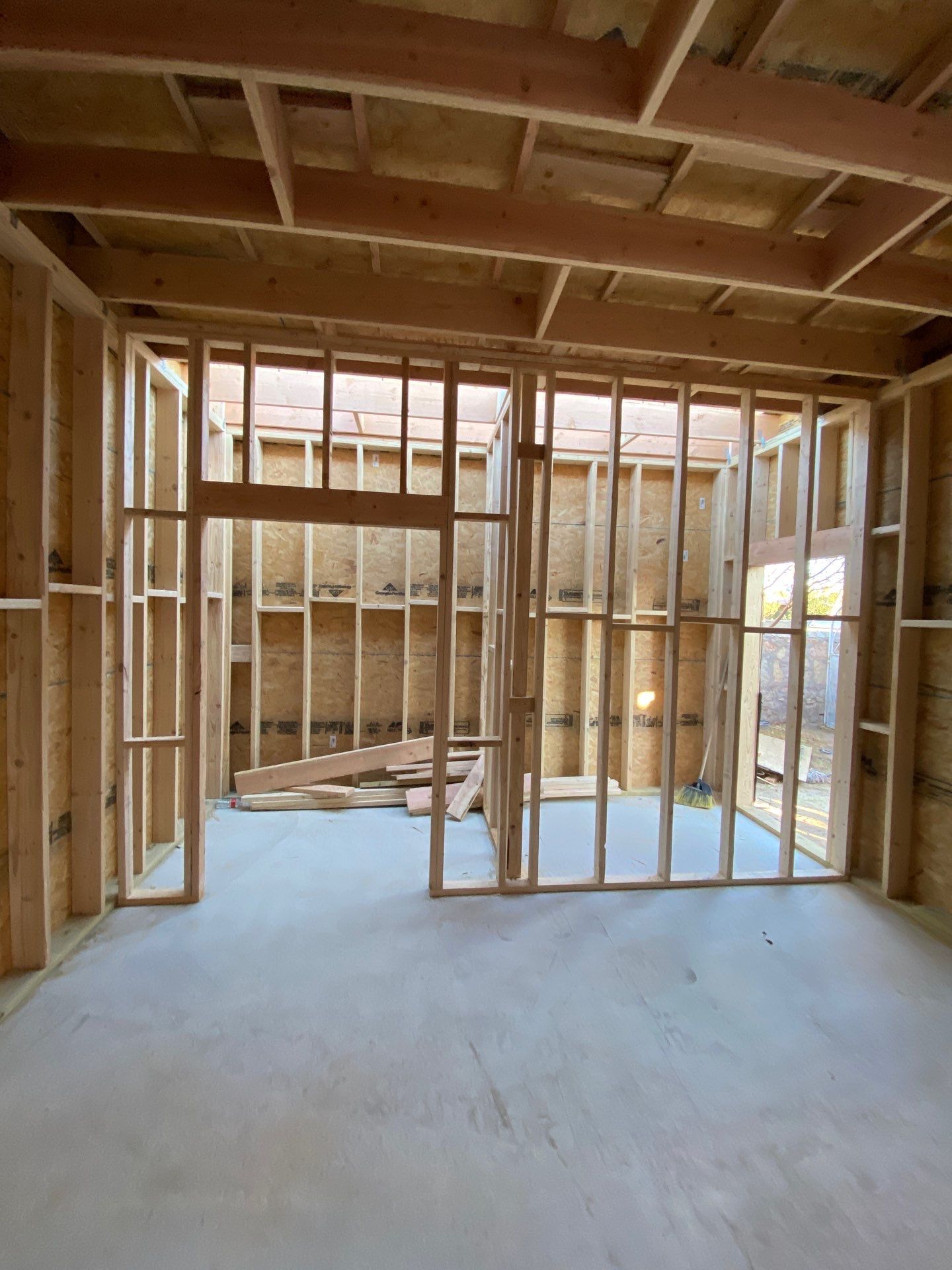 Addition  by SC Remodeling