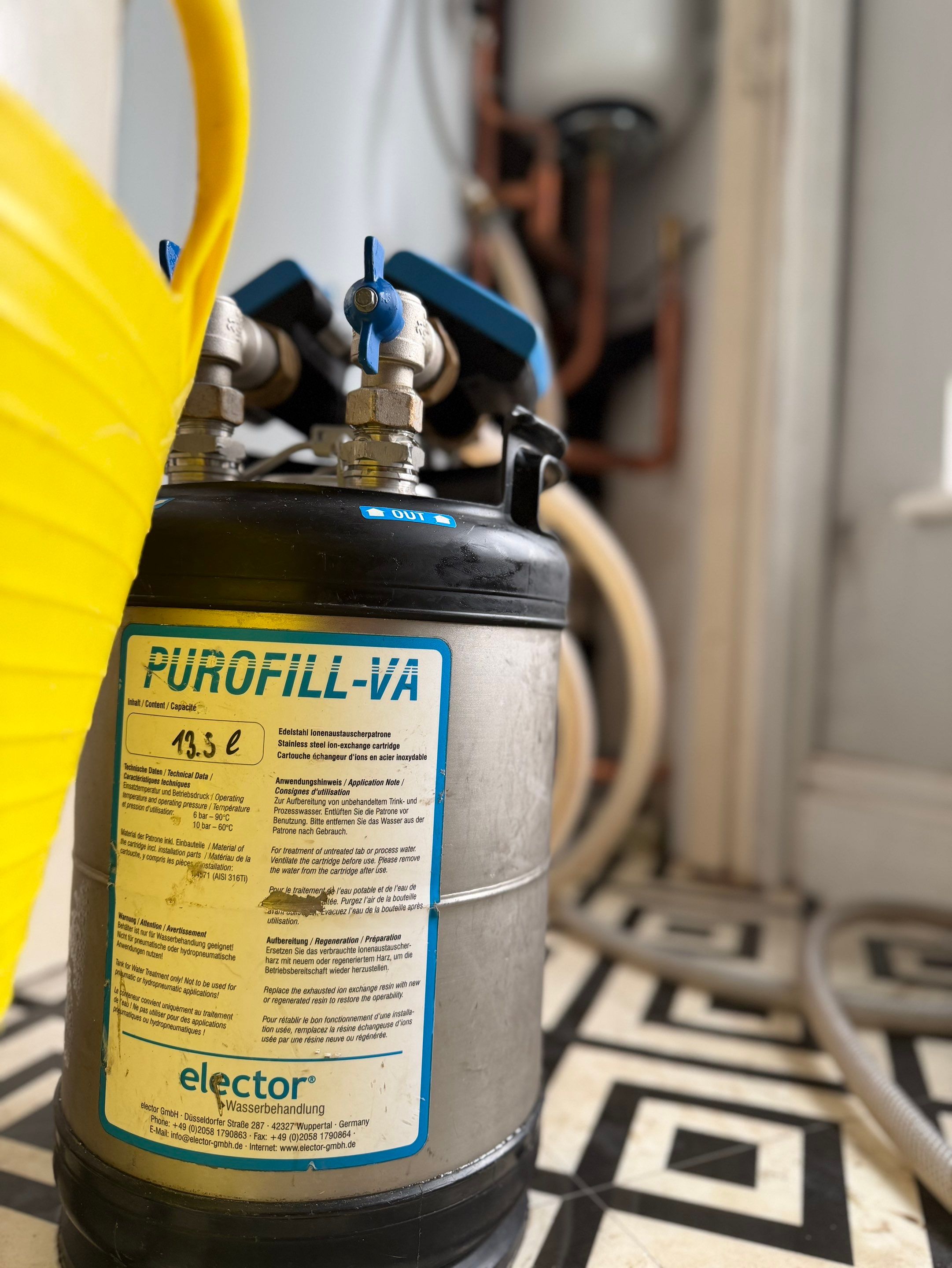 🏡 From Dual LPG Systems to One Streamlined Renewable Upgrade by Elite Services Group Ltd