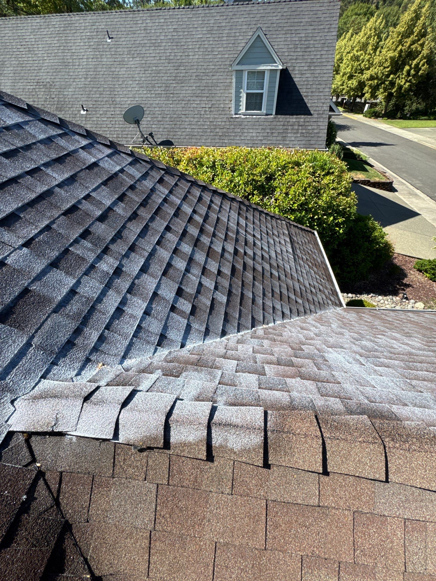 Project in Grants Pass by Roof Maxx of Grants Pass