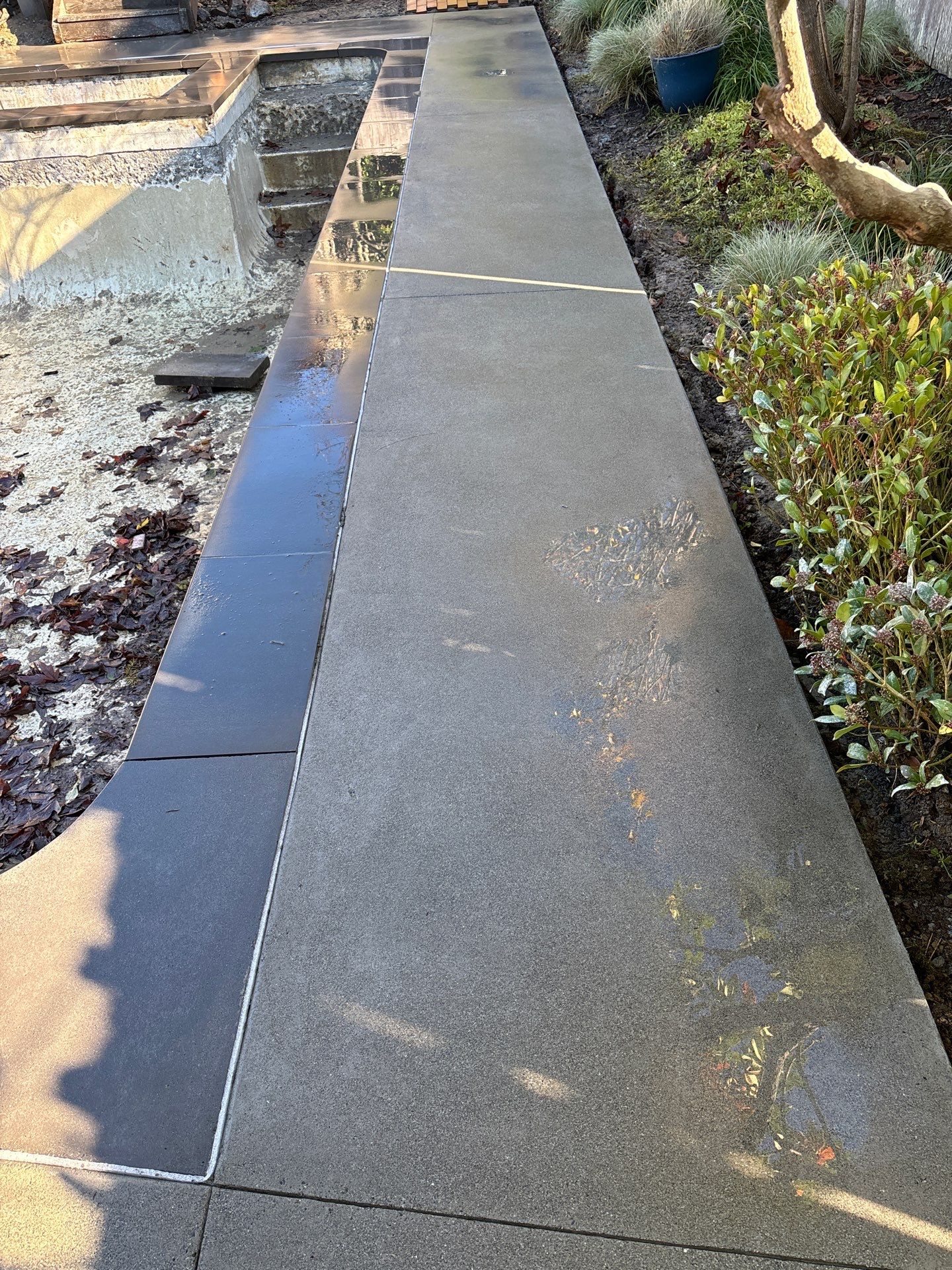 Concrete Patio Renovation | Mukilteo  by Jireh Asphalt & Concrete Inc 
