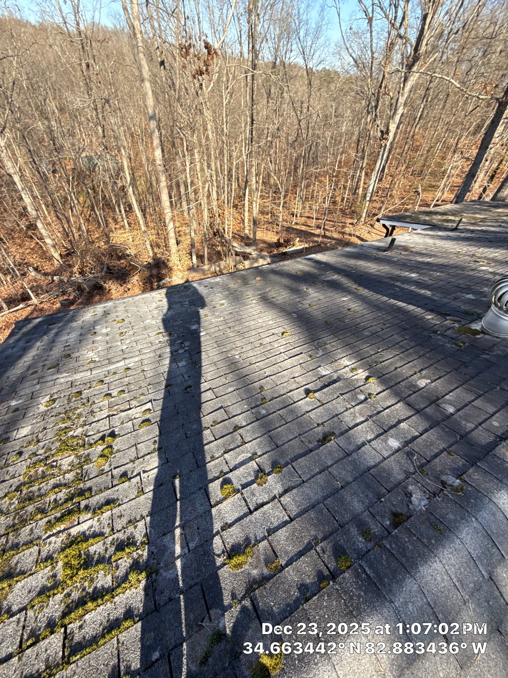 Roof Replacement in Seneca, SC | CertainTeed Landmark Architectural Shingles by Roofers LLC