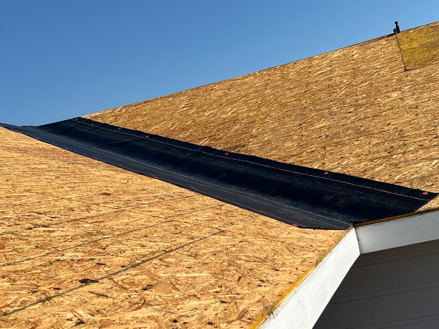 Residential Roof Replacement and OSB Decking Repair in Hutto by Caliber Restoration LLC