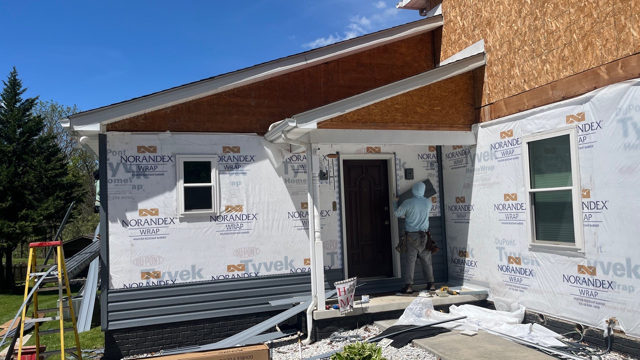 Siding by Aspen Home Improvements