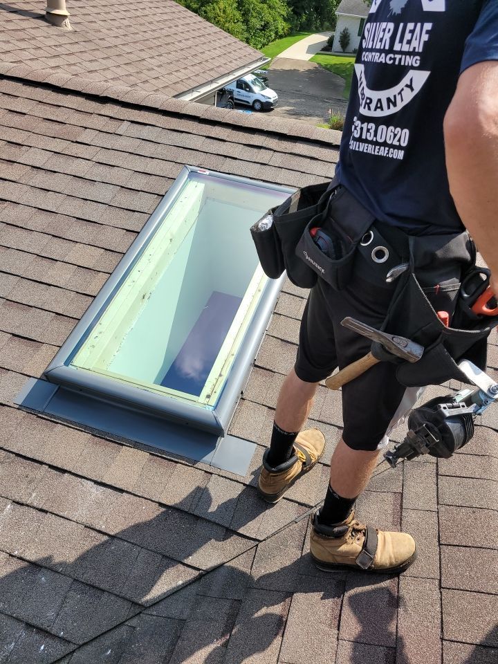 Matthew Hillard by Silver Leaf Contracting 