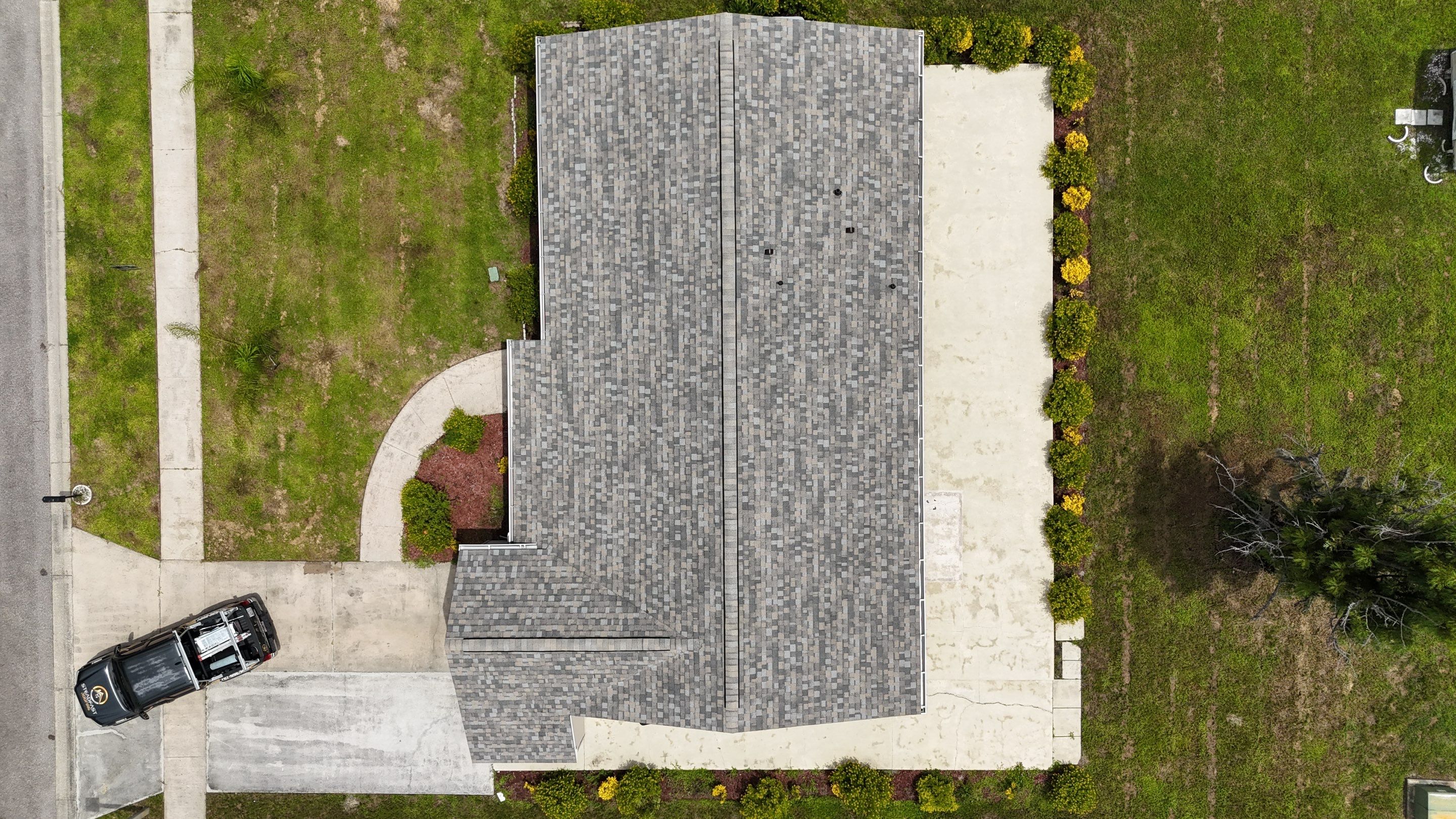 Roof Replacement in North Port, FL by Steadfast Roofing 
