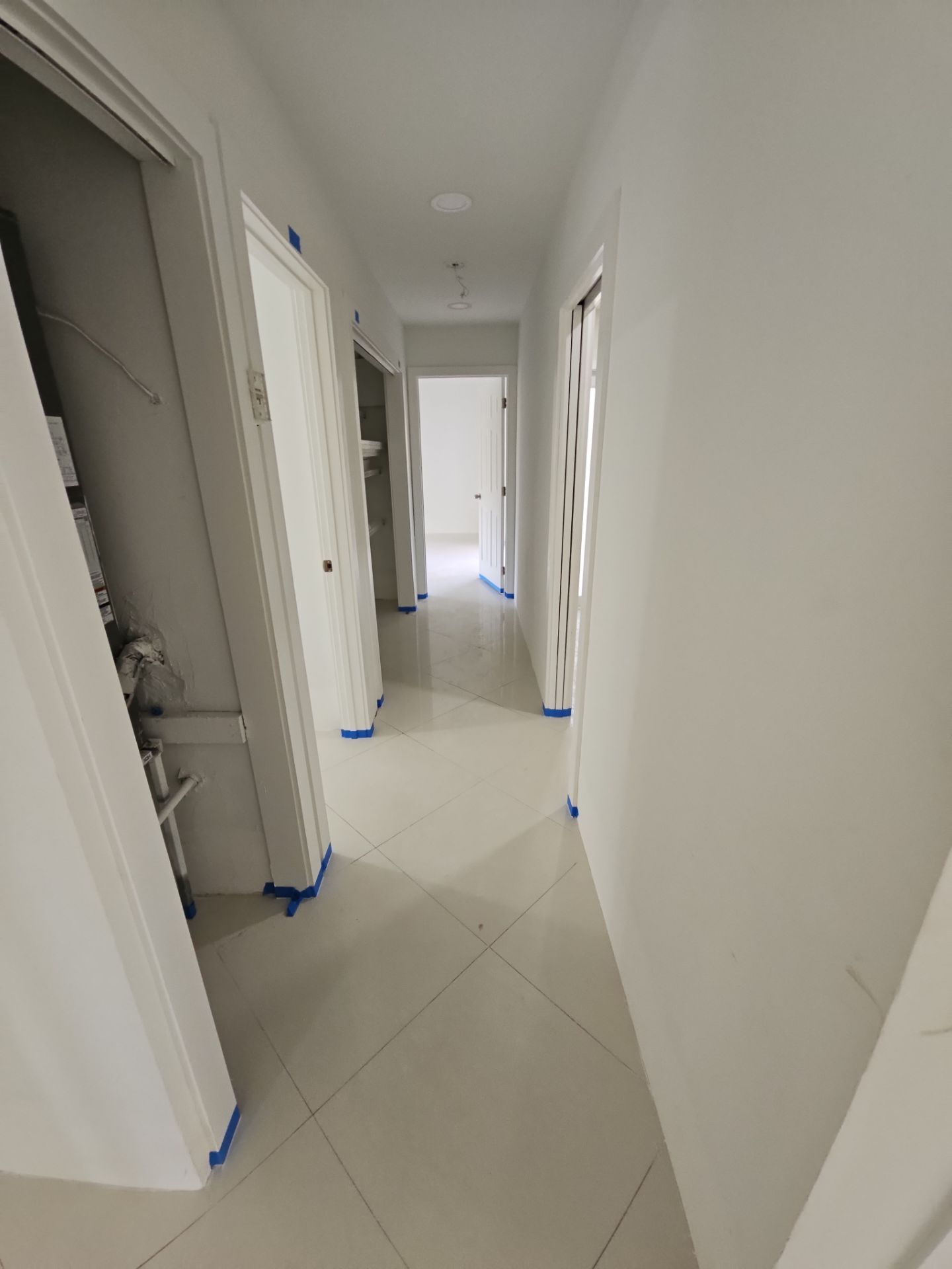 Home Floor Resurfacing w/Microtopping by Seamless Surfaces