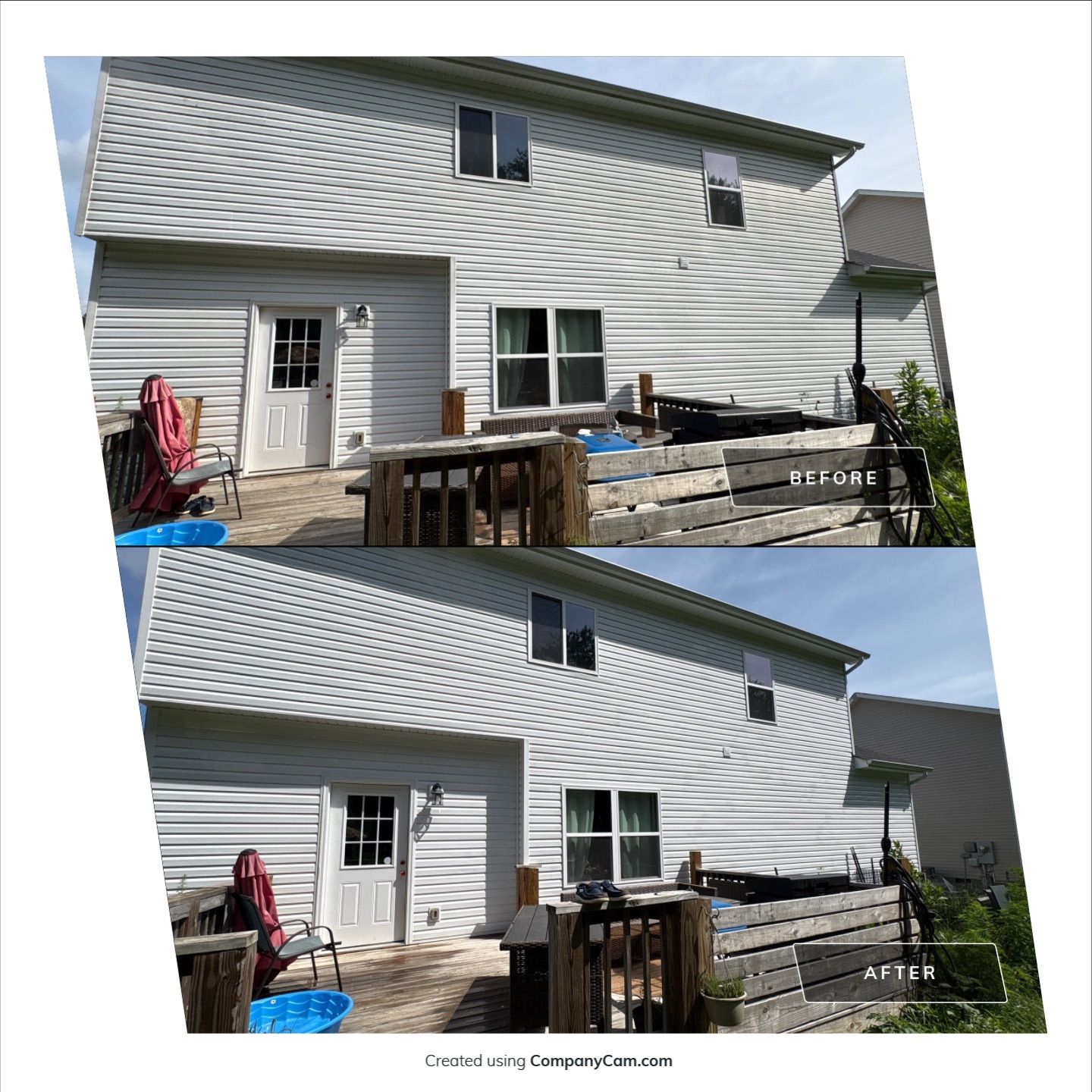 Project in Soddy-Daisy by Curb Appeal