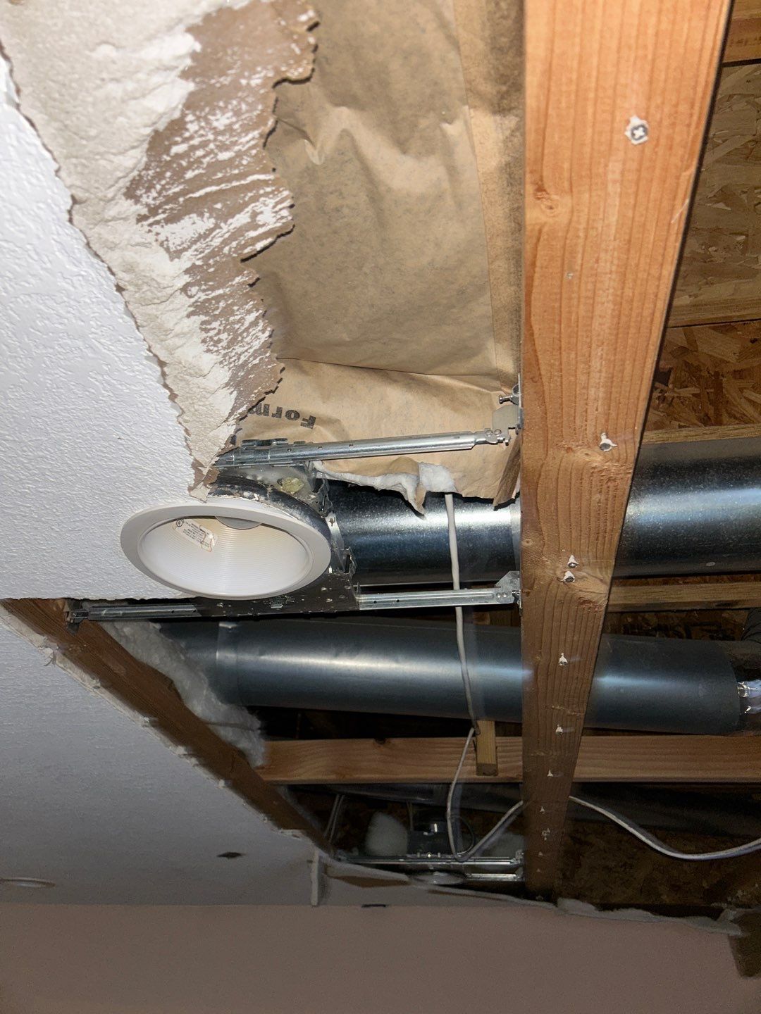 Water Damage by Accountable Home Services