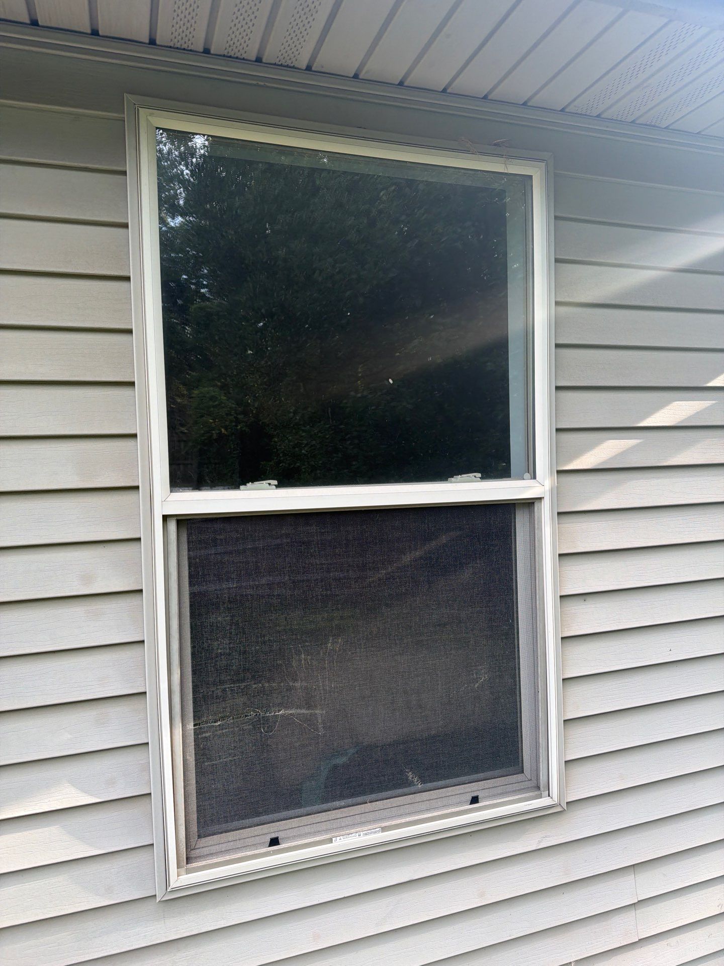 3 window Project in Fort Wayne, IN by Window World Of Fort Wayne